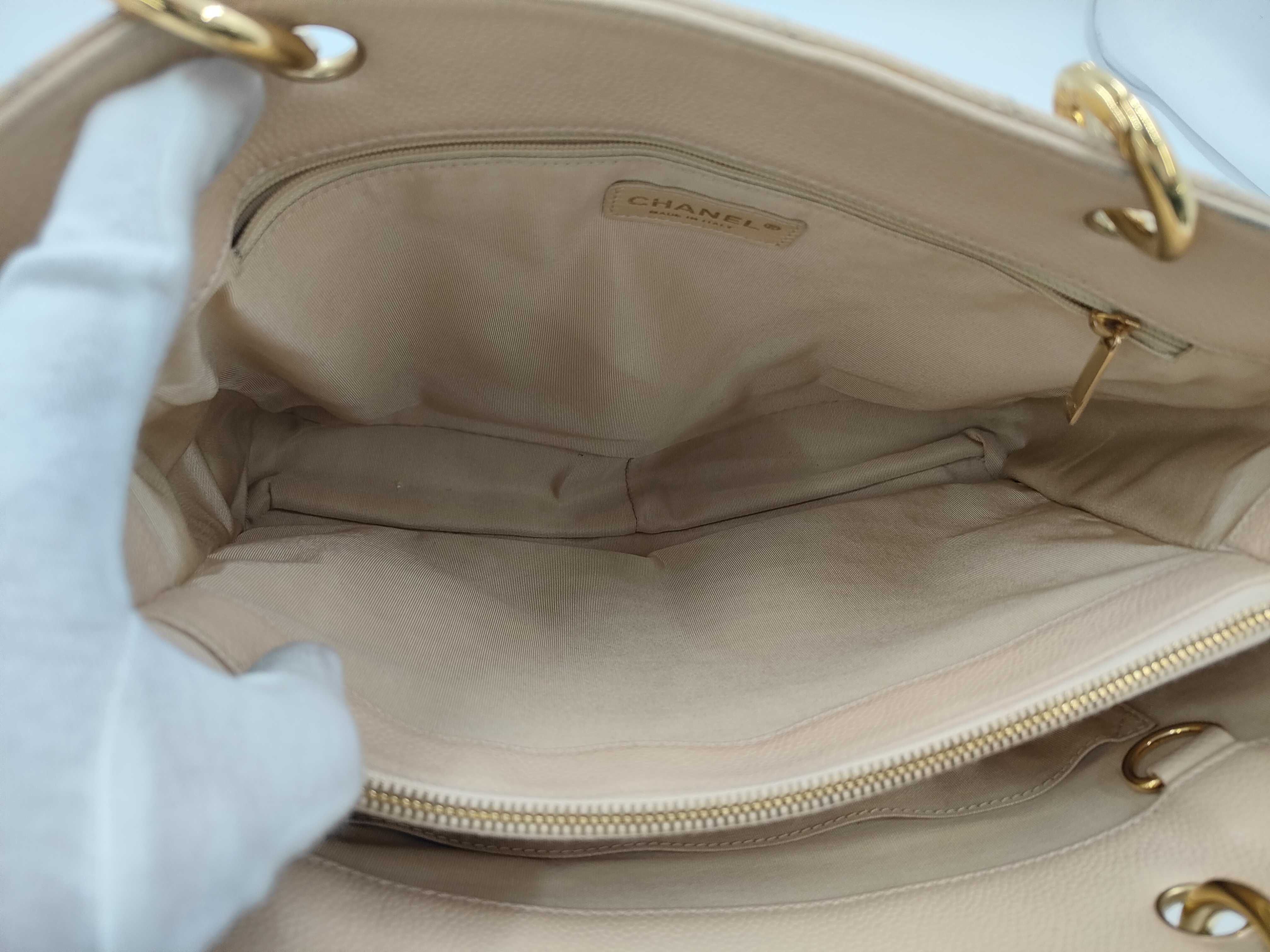 GST Tote Bag, Seal, Series 12, A50995, Caviar Skin, 12914151 Tote Bag — view 10