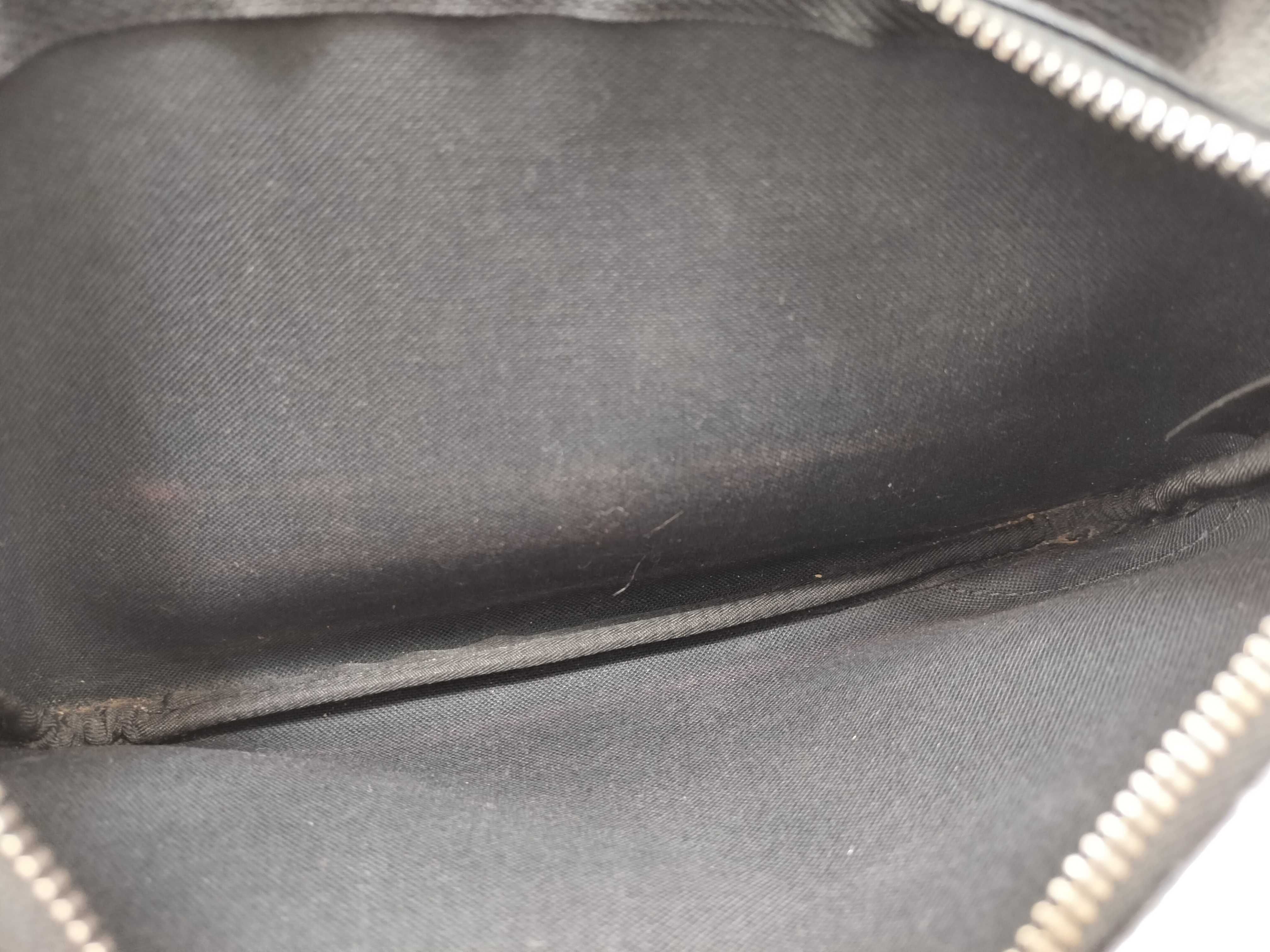 Trio Messenger Monogram Shoulder Bag — view 13
