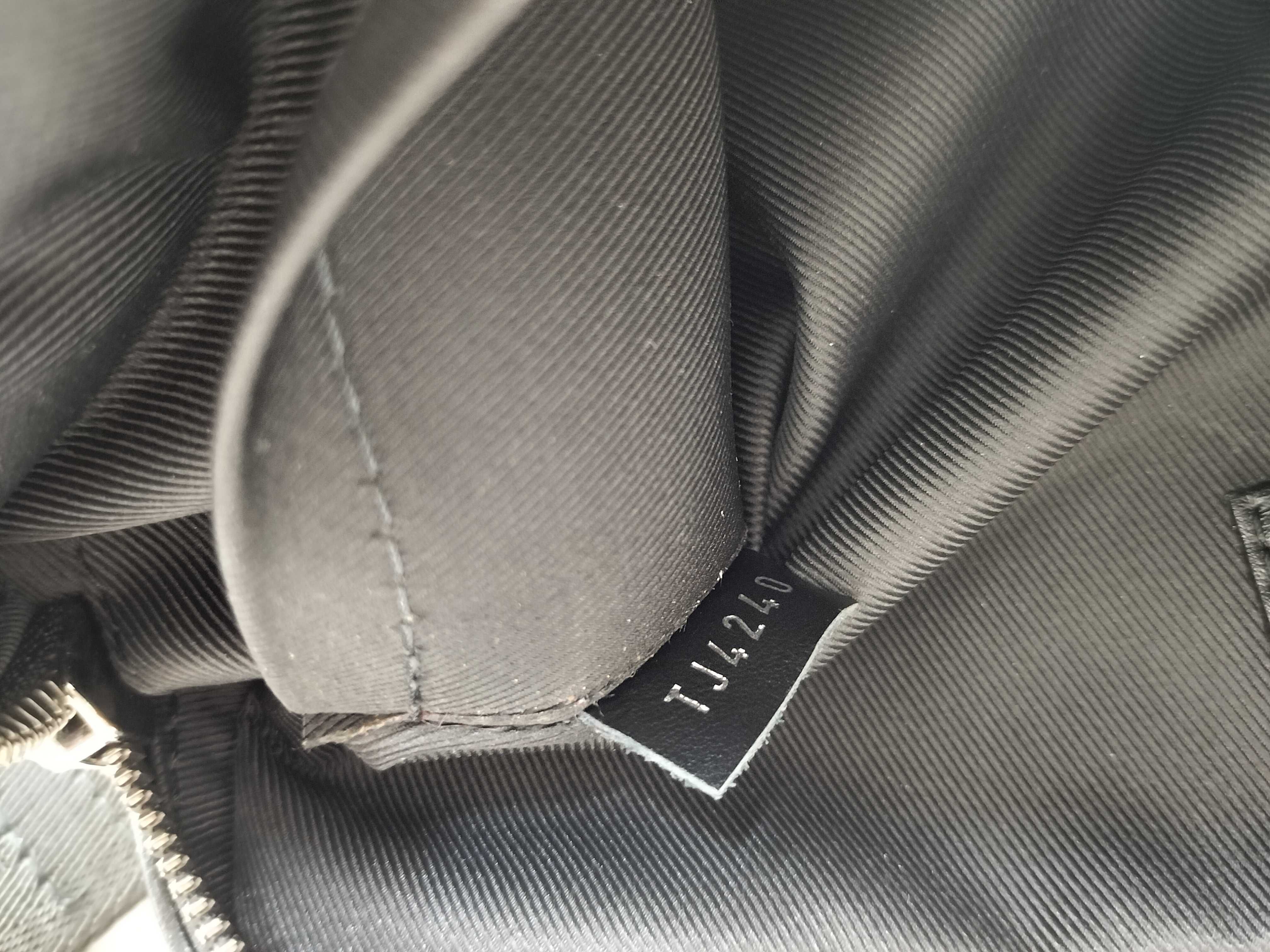 Trio Messenger Monogram Shoulder Bag — view 15