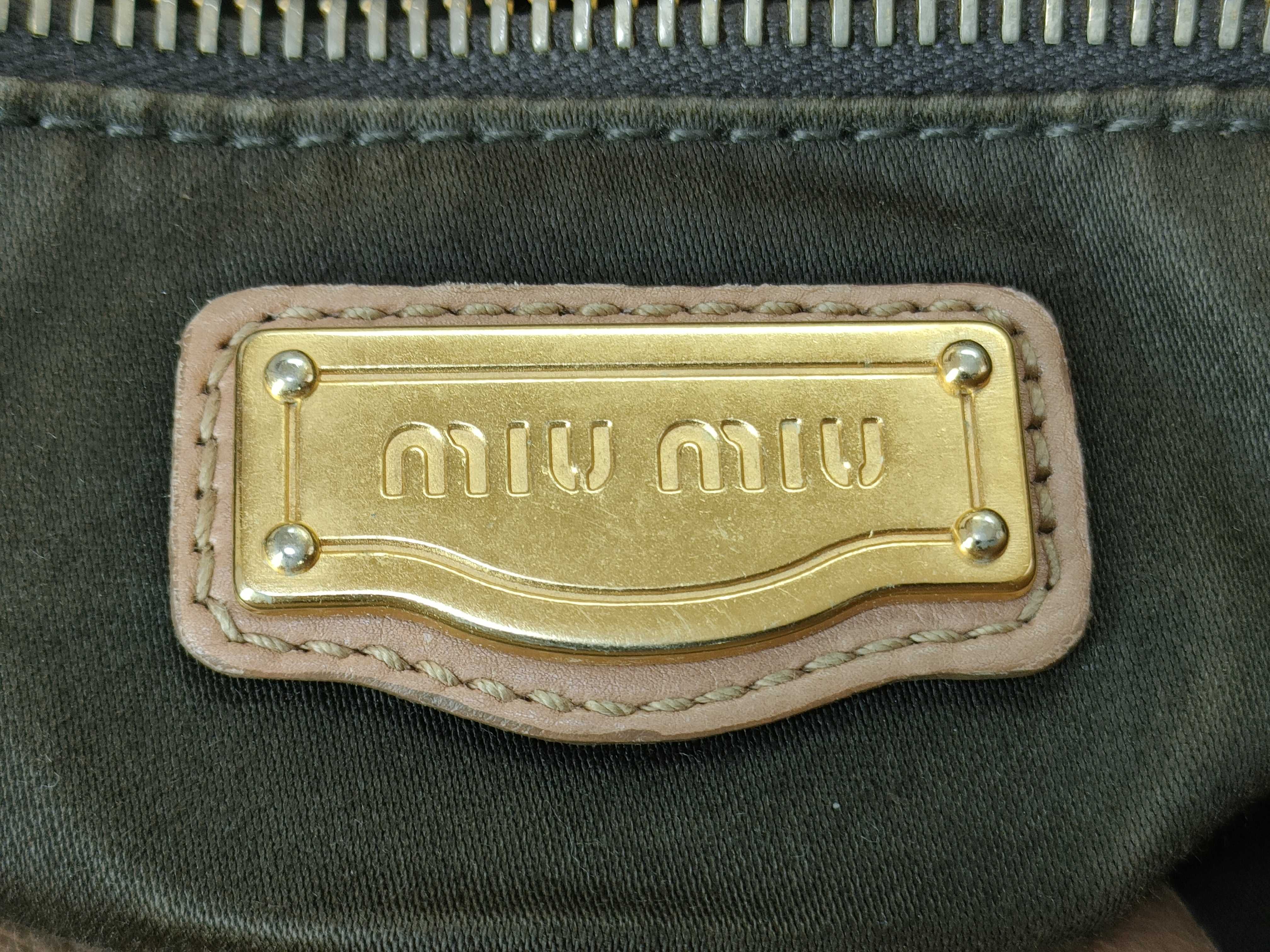 Vitello Luxe Handbag, Gathered Handbag — view 12