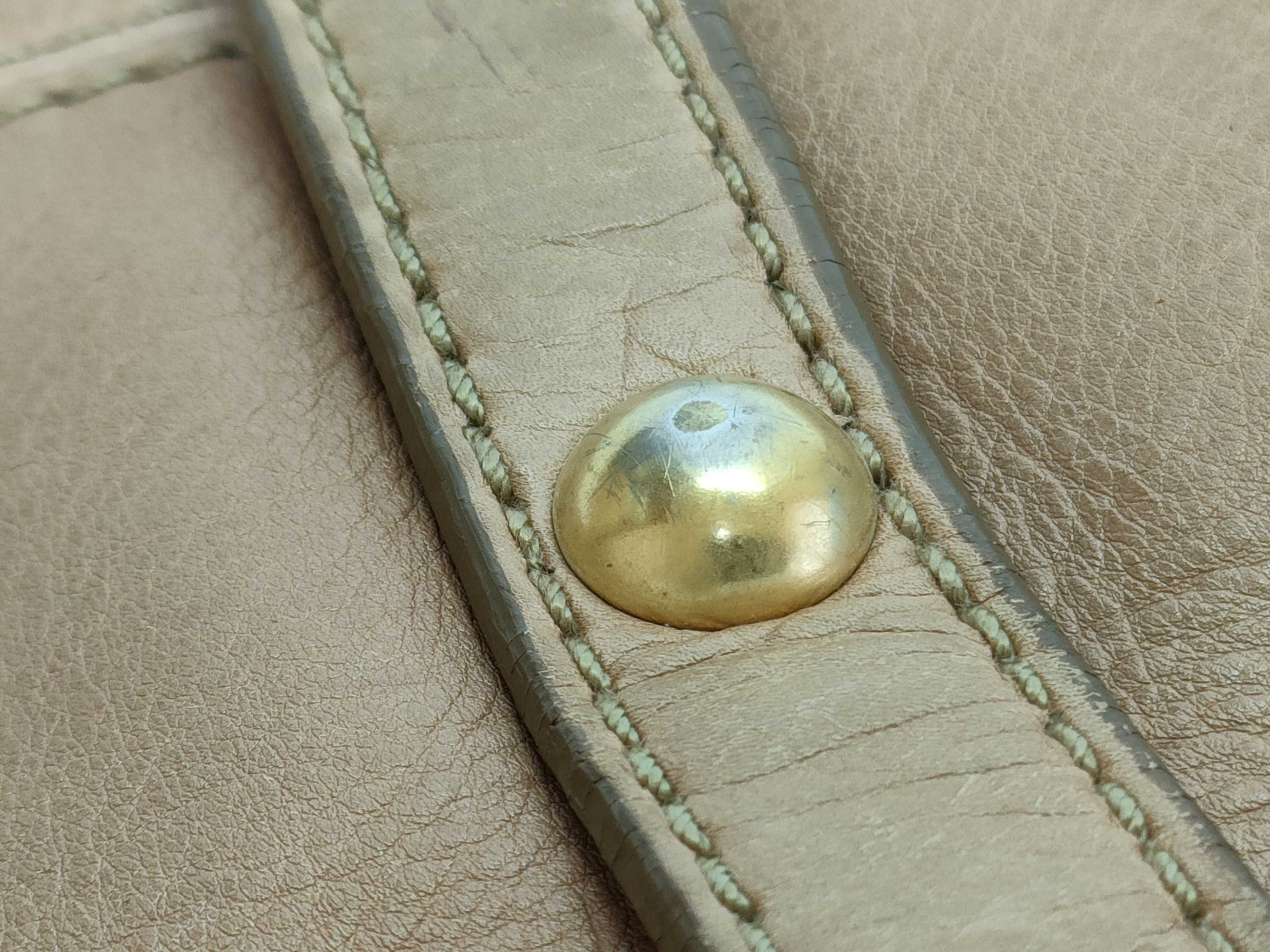 Vitello Luxe Handbag, Gathered Handbag — view 15