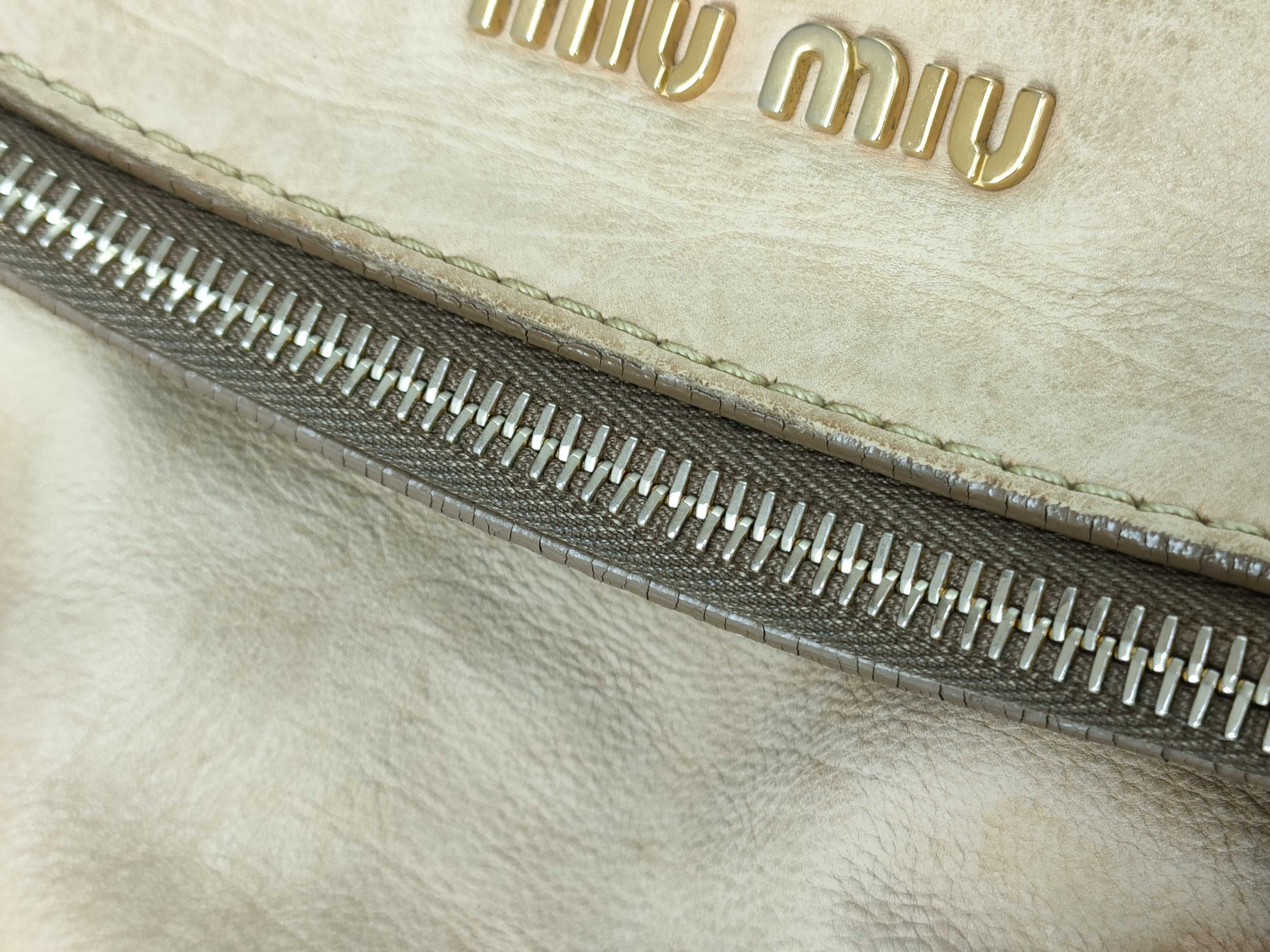 Vitello Luxe Handbag, Gathered Handbag — view 6