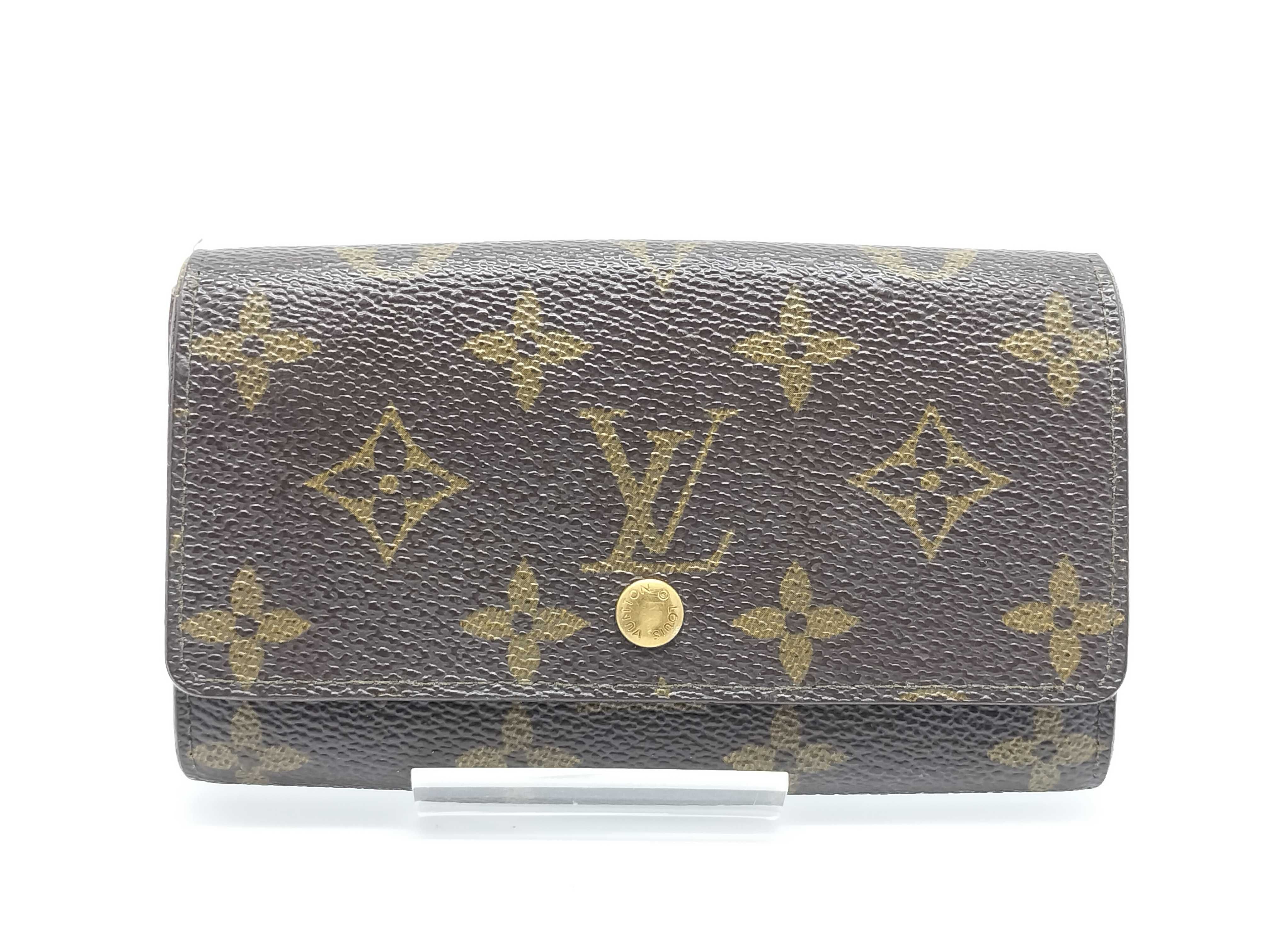 Monogram Wallet
