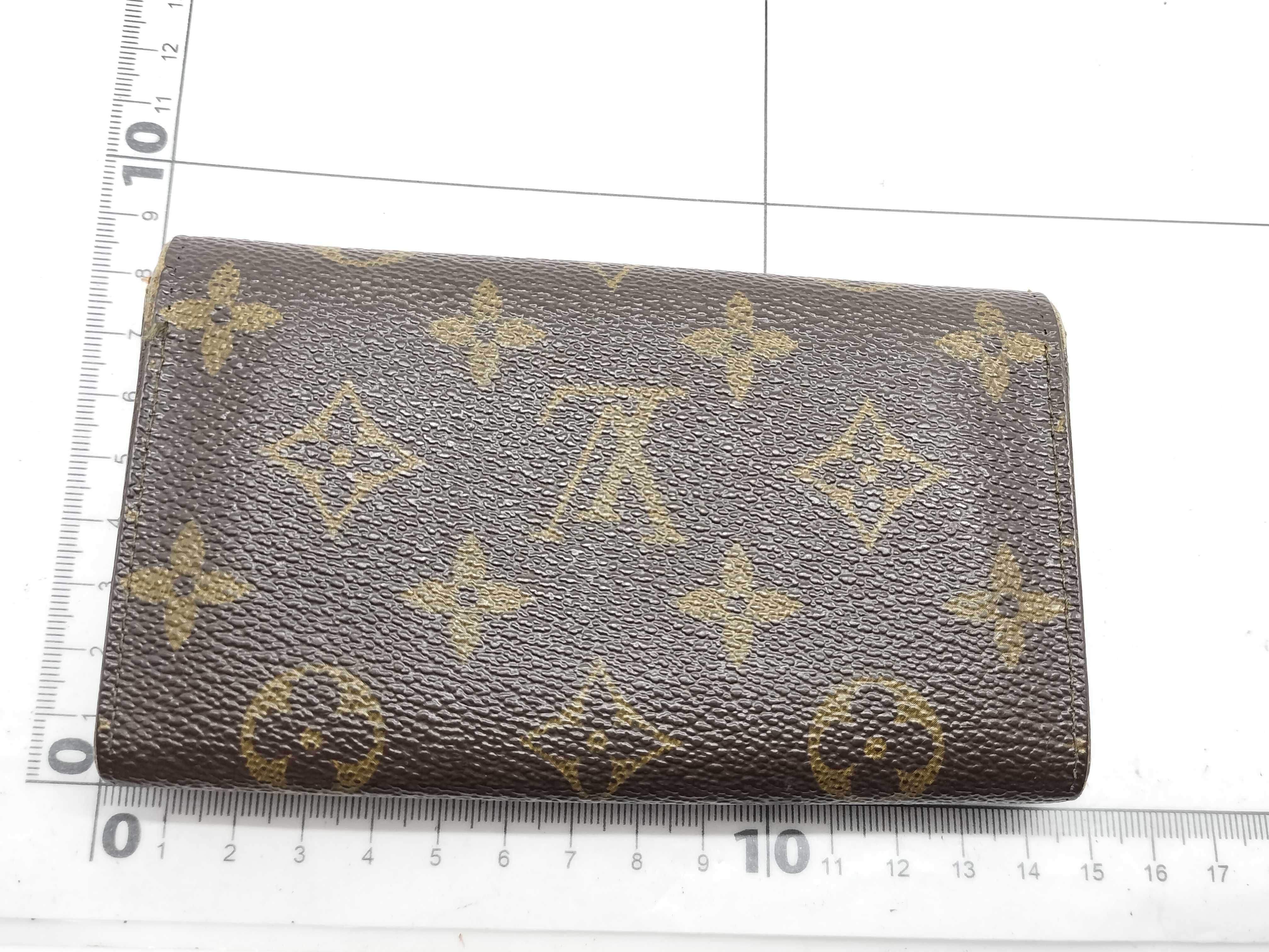 Monogram Wallet — view 2