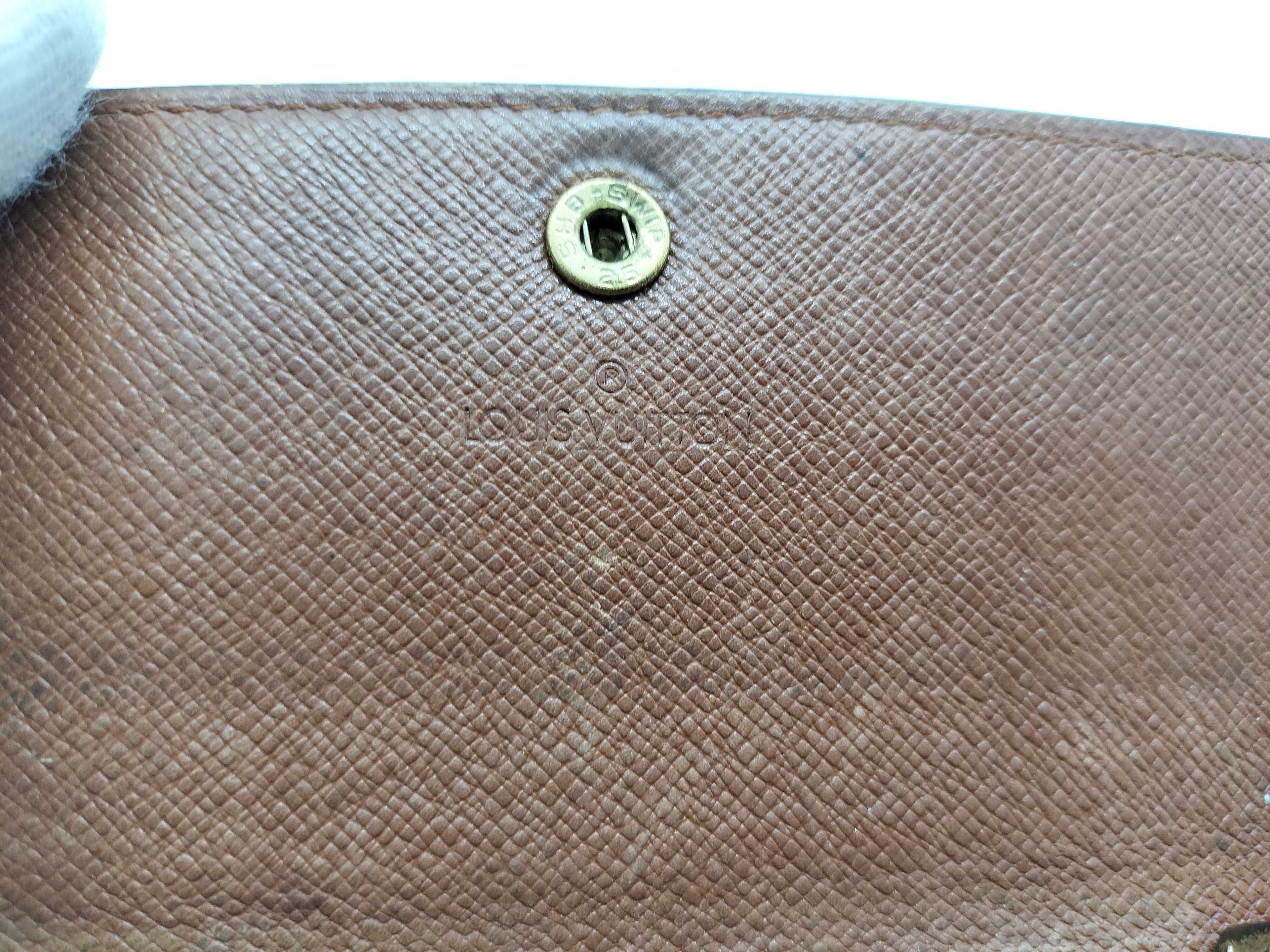 Monogram Wallet — view 14