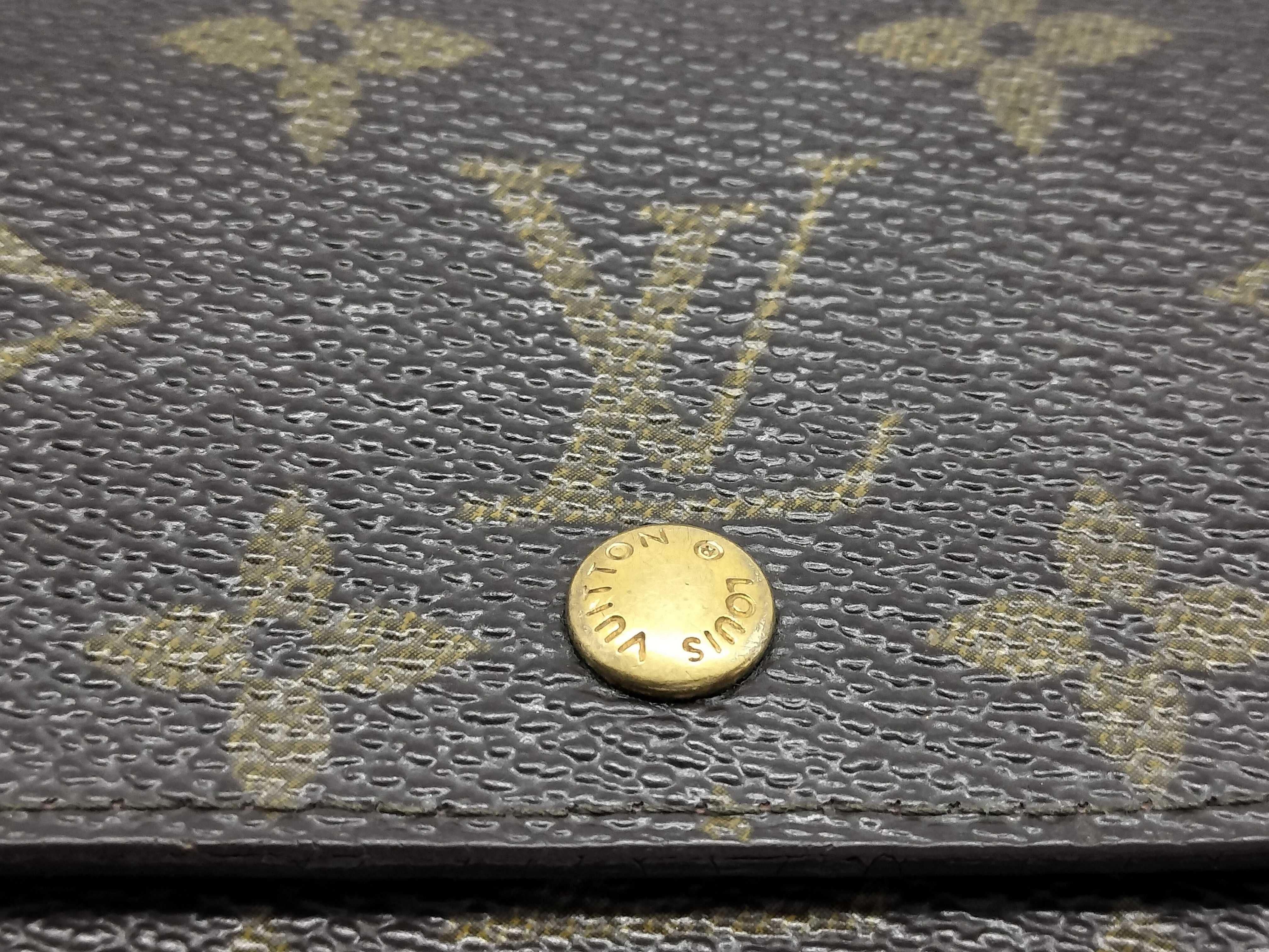 Monogram Wallet — view 15