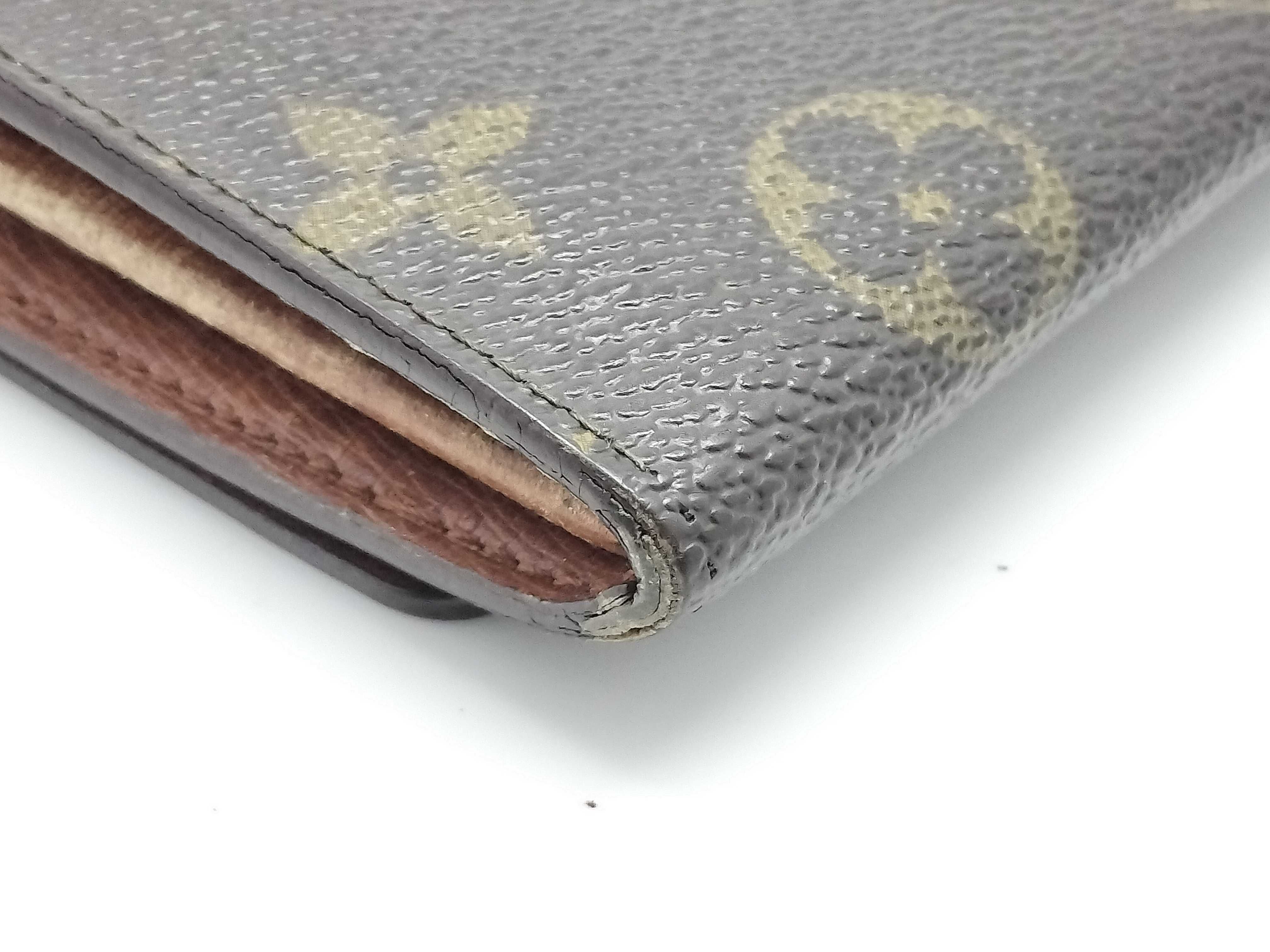 Monogram Wallet — view 3