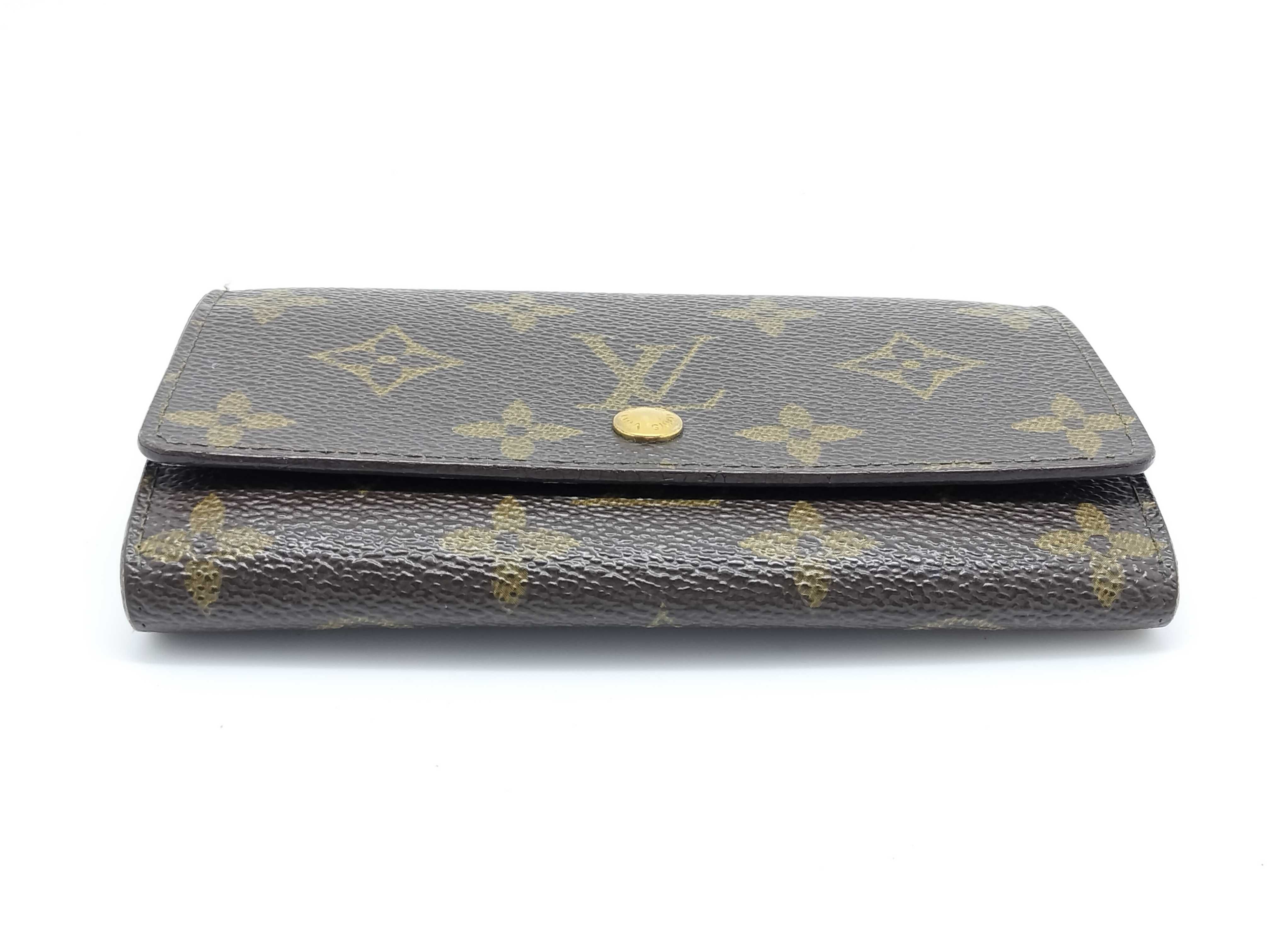 Monogram Wallet — view 4