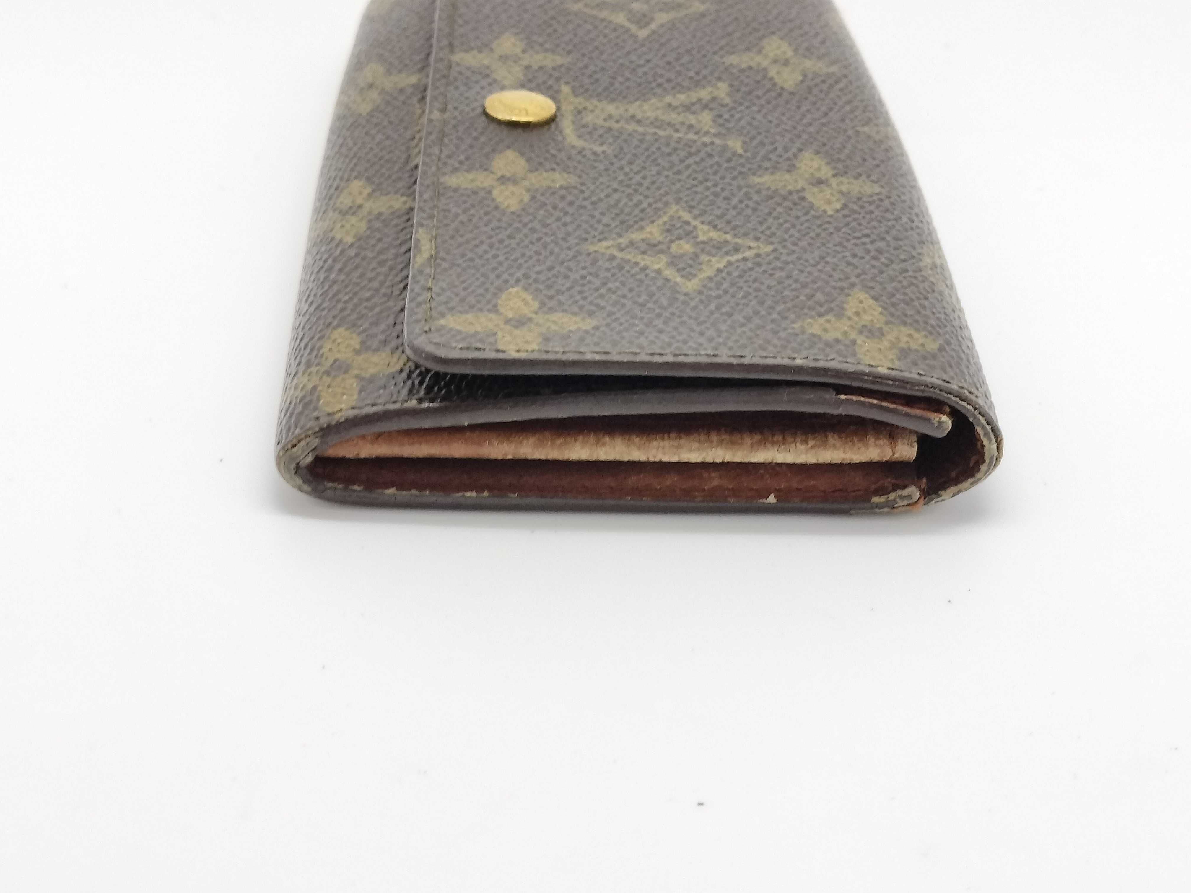 Monogram Wallet — view 5