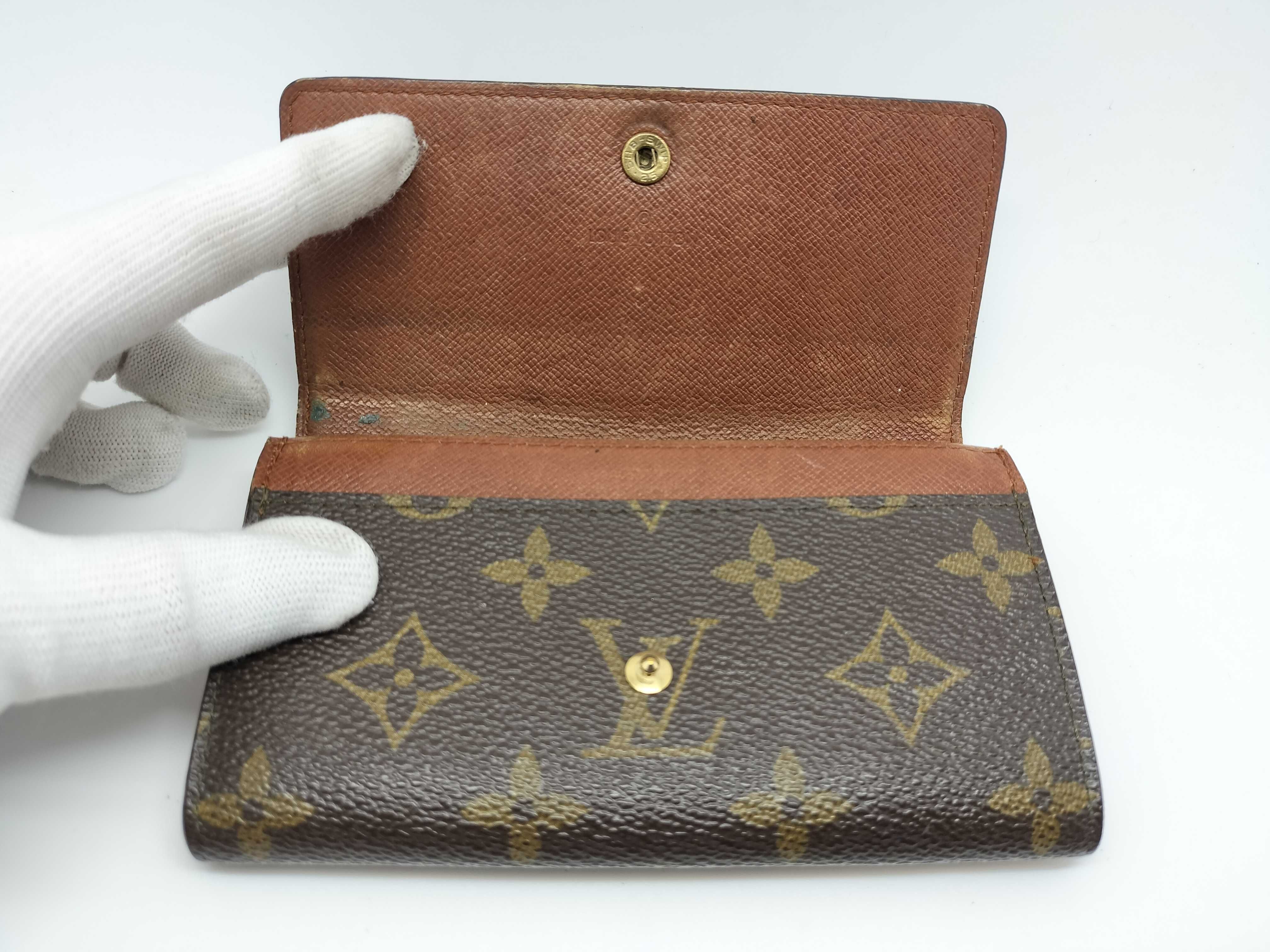 Monogram Wallet — view 7