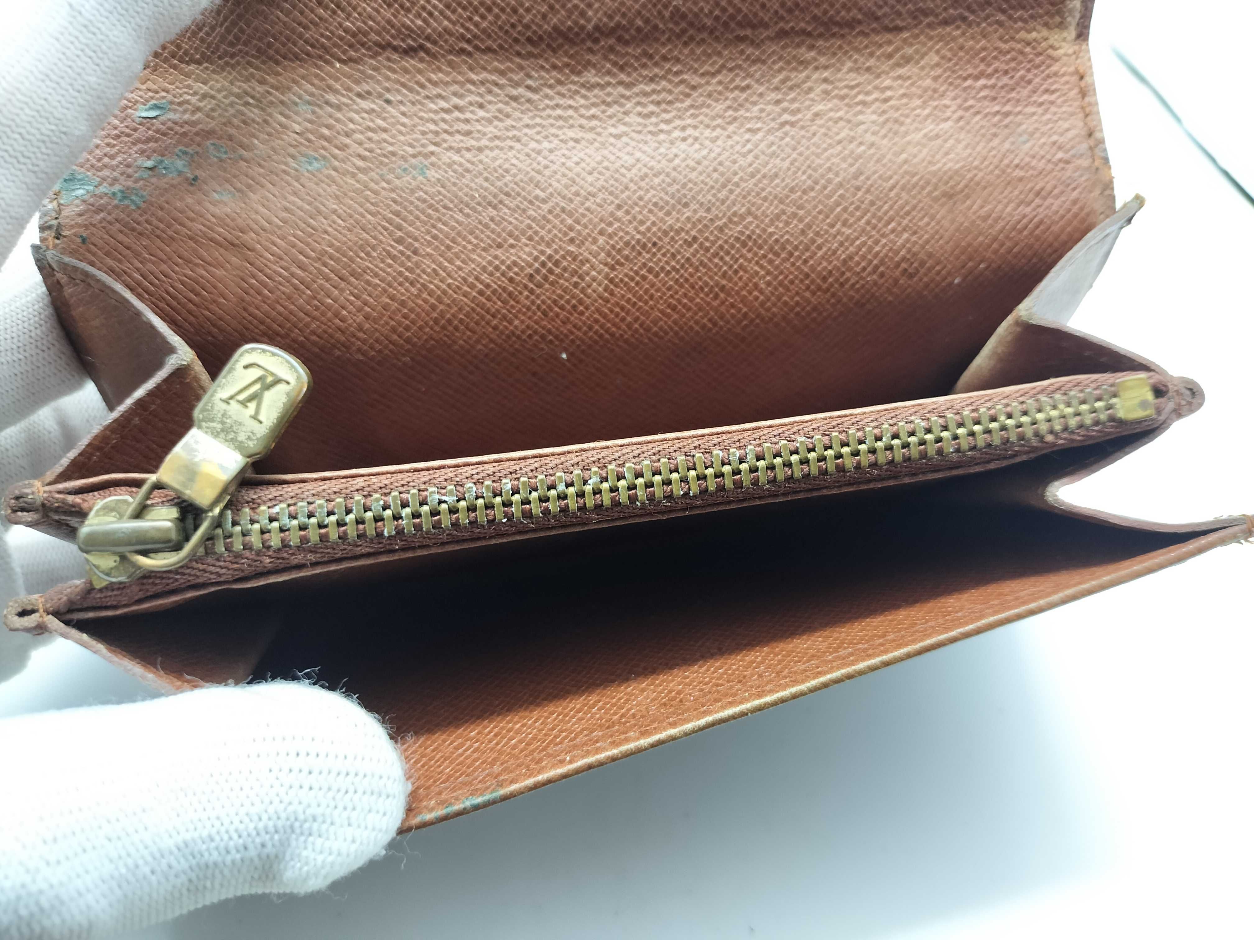 Monogram Wallet — view 8
