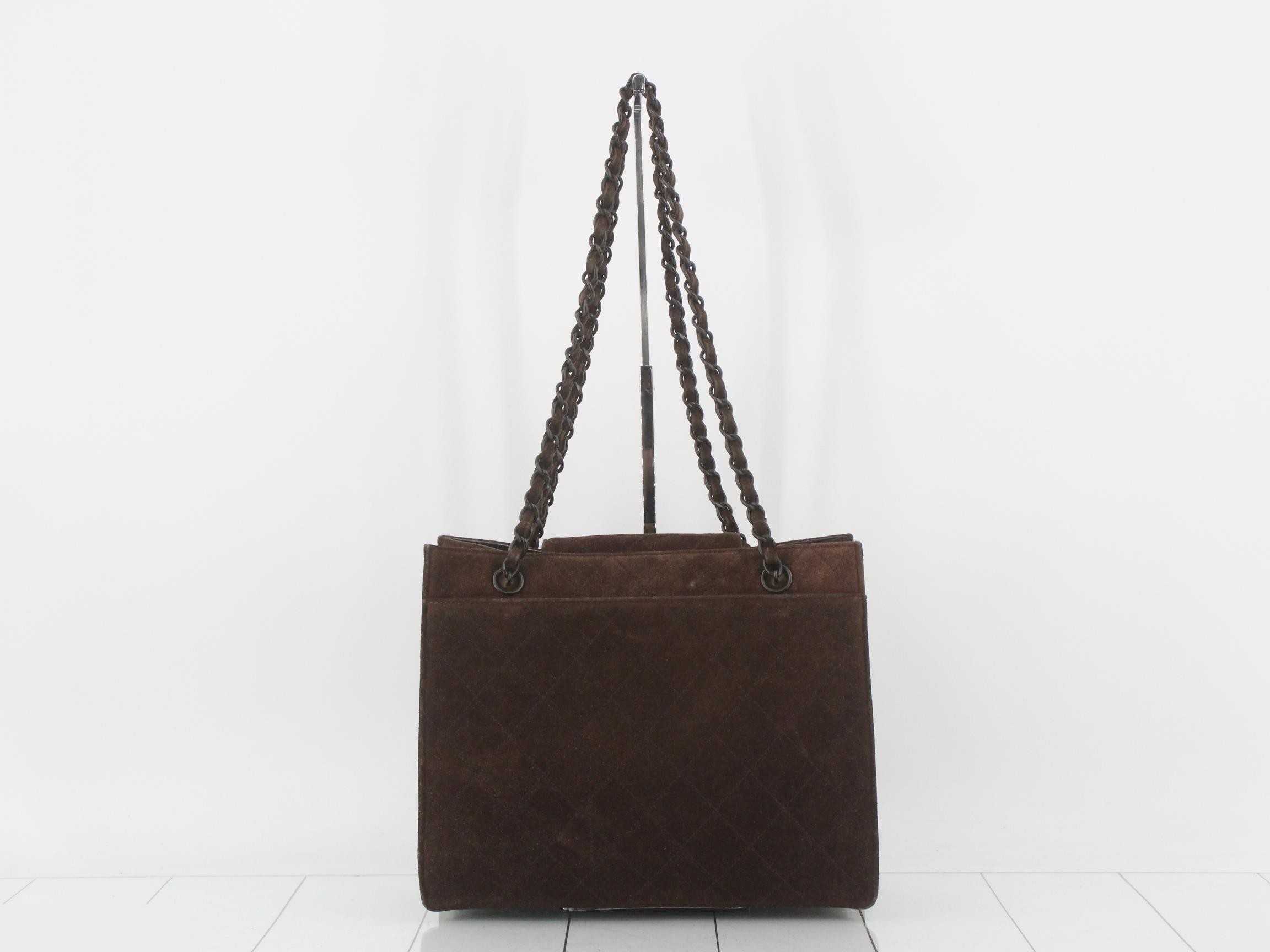 Suede (bag) — view 2
