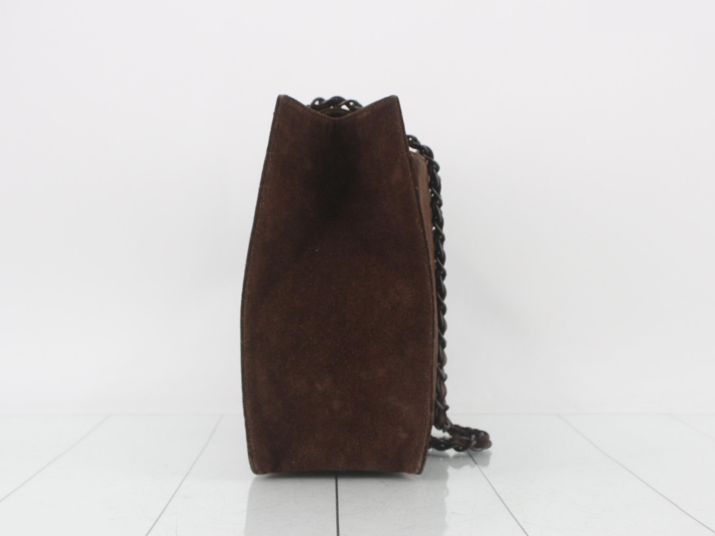 Suede (bag) — view 3