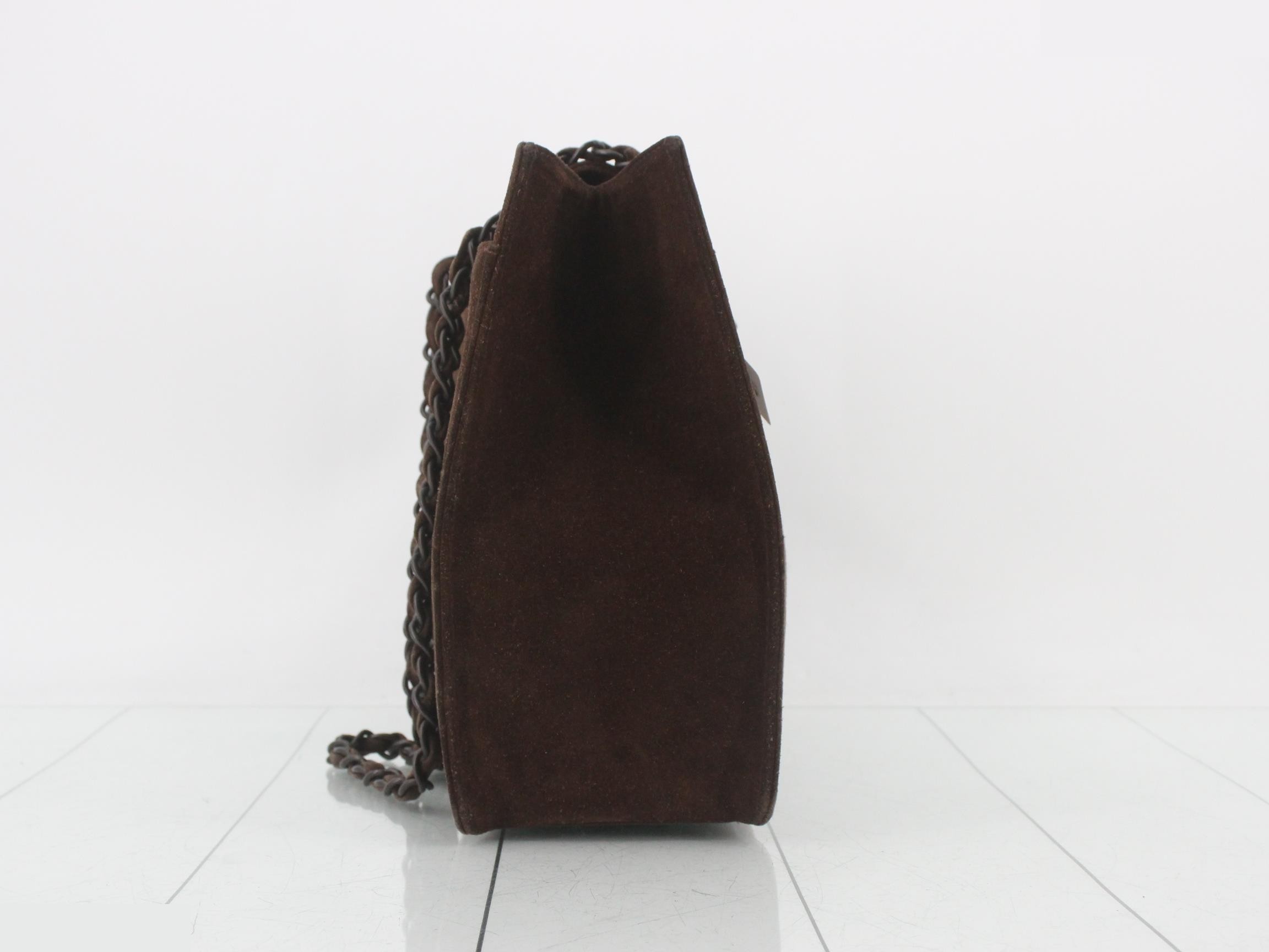 Suede (bag) — view 4