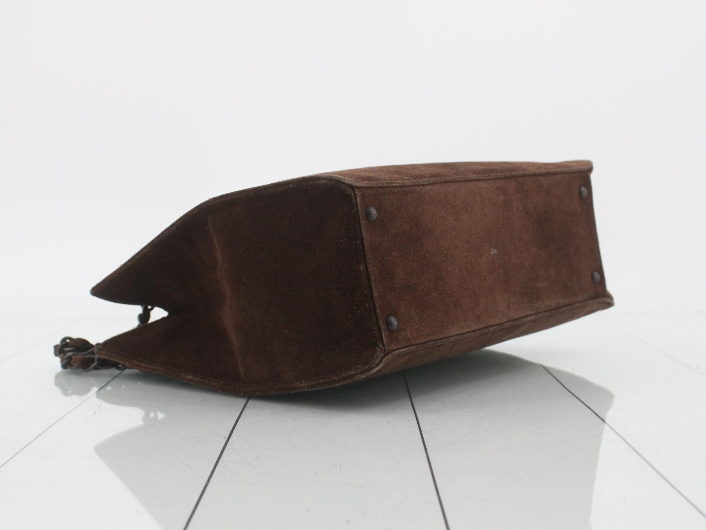 Suede (bag) — view 5