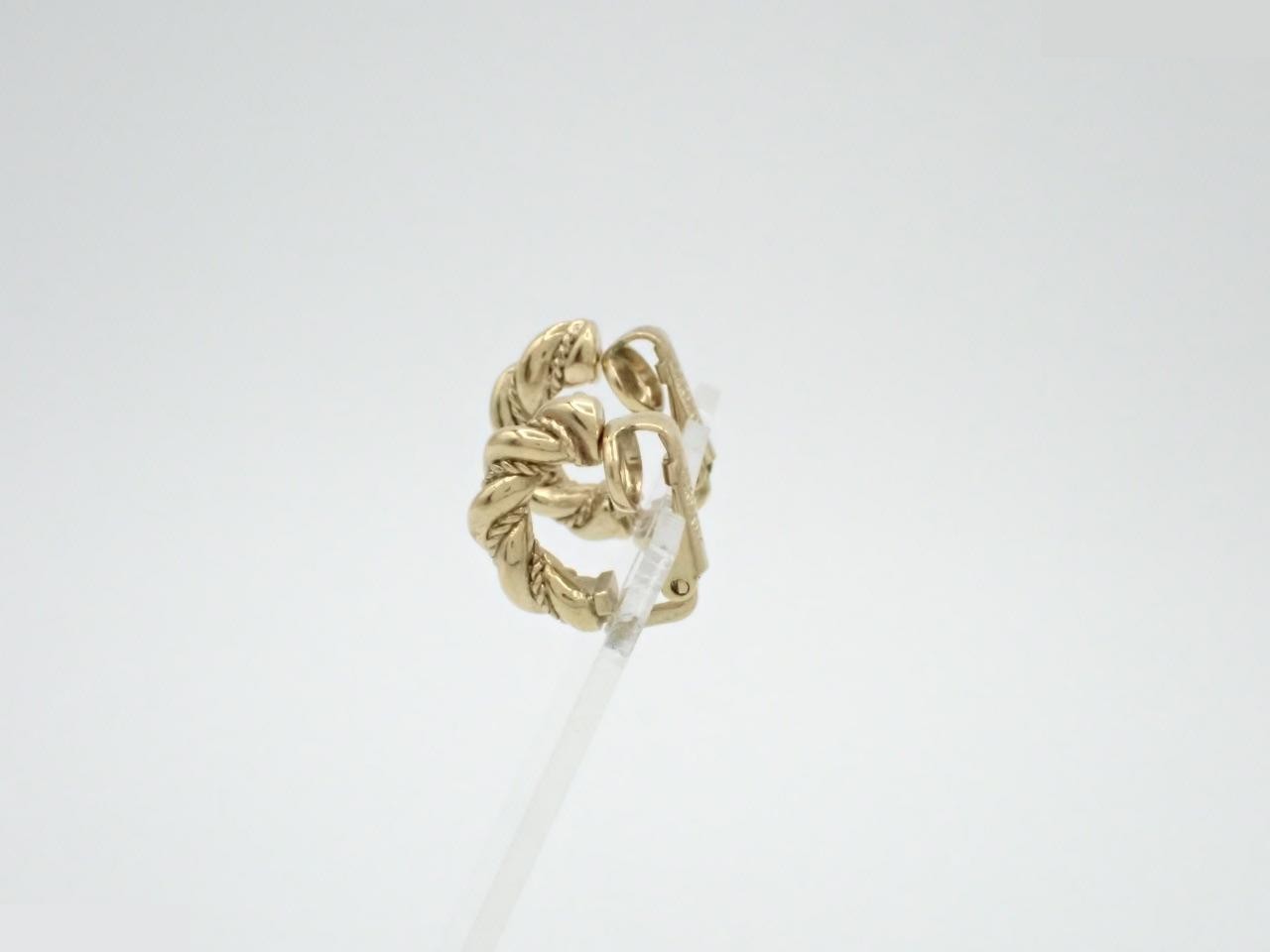 Earrings — view 3