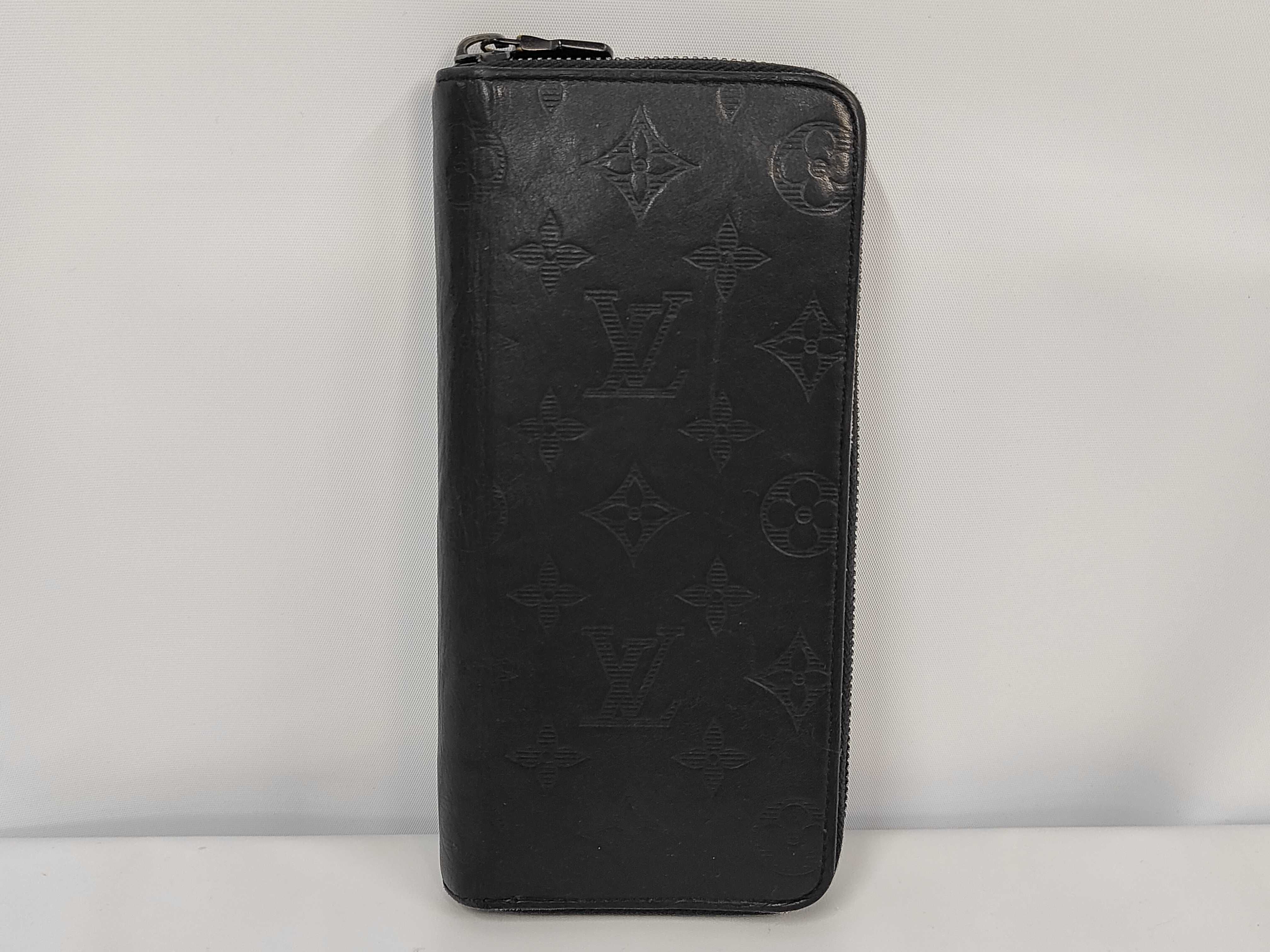 Monogram Shadow Zippy Wallet