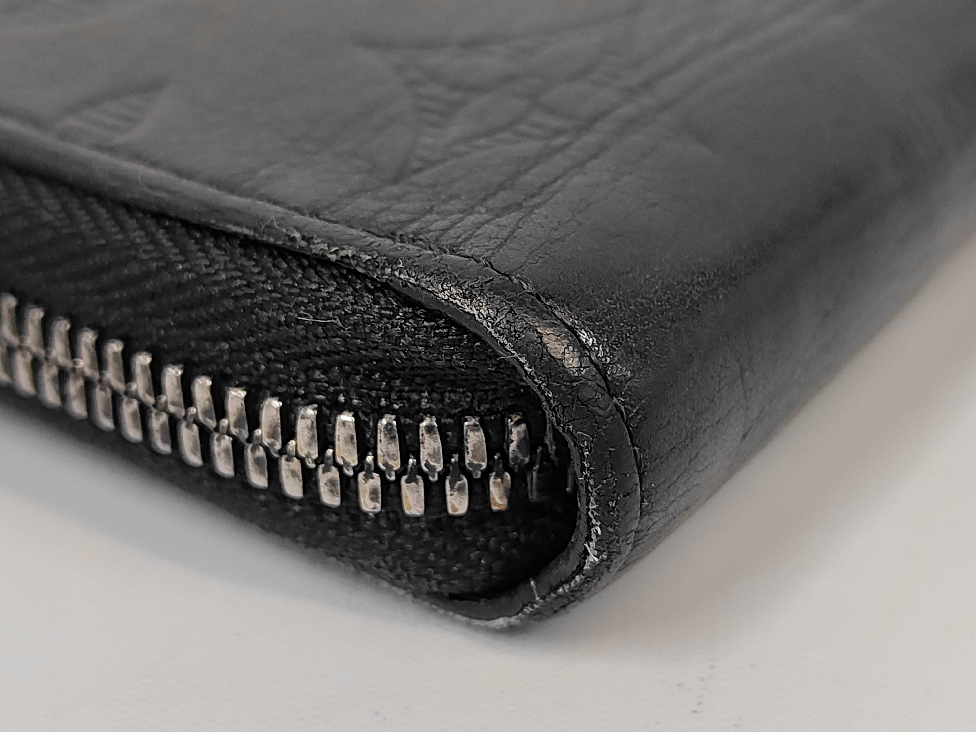 Monogram Shadow Zippy Wallet — view 3
