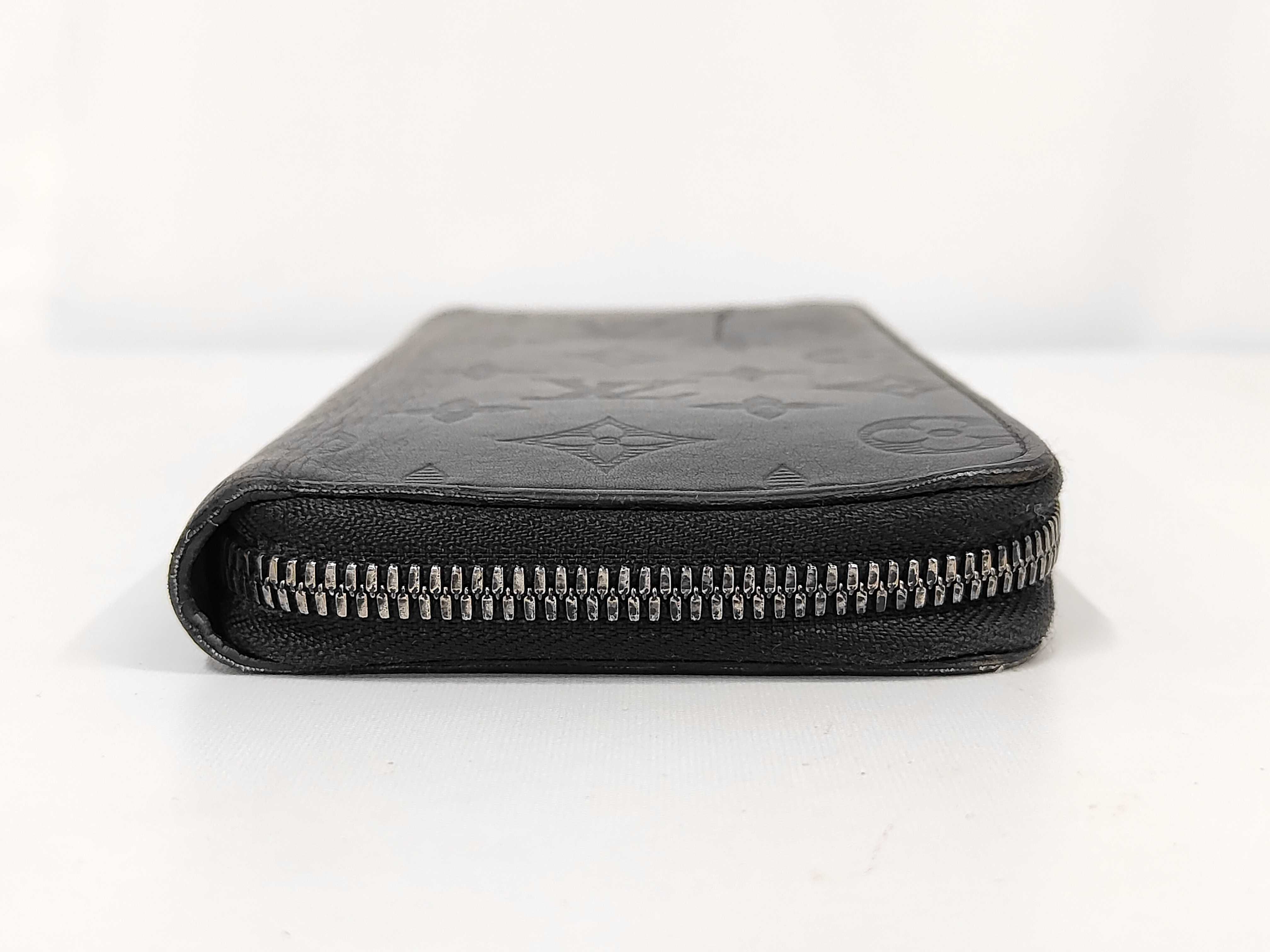 Monogram Shadow Zippy Wallet — view 4