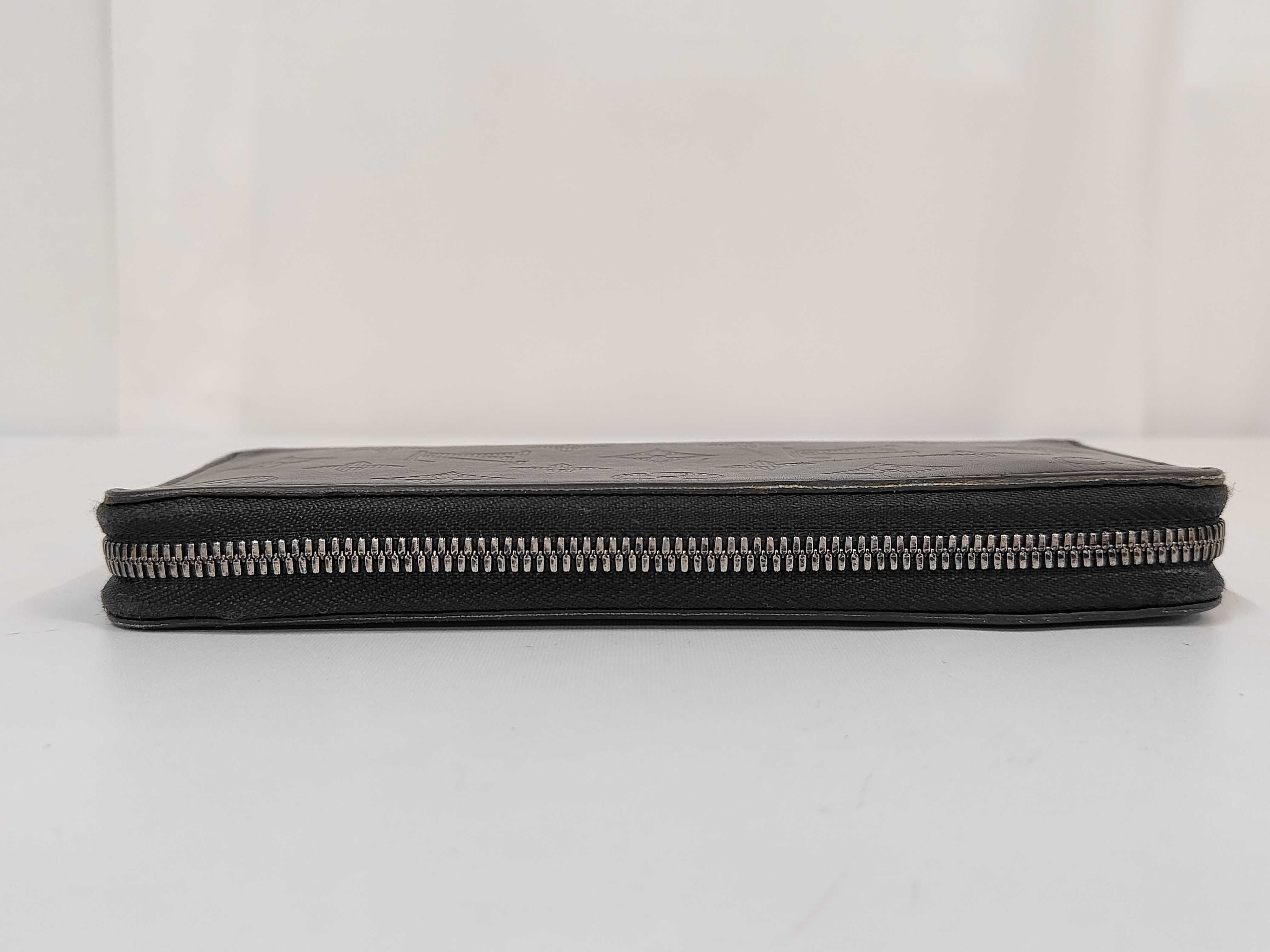 Monogram Shadow Zippy Wallet — view 5