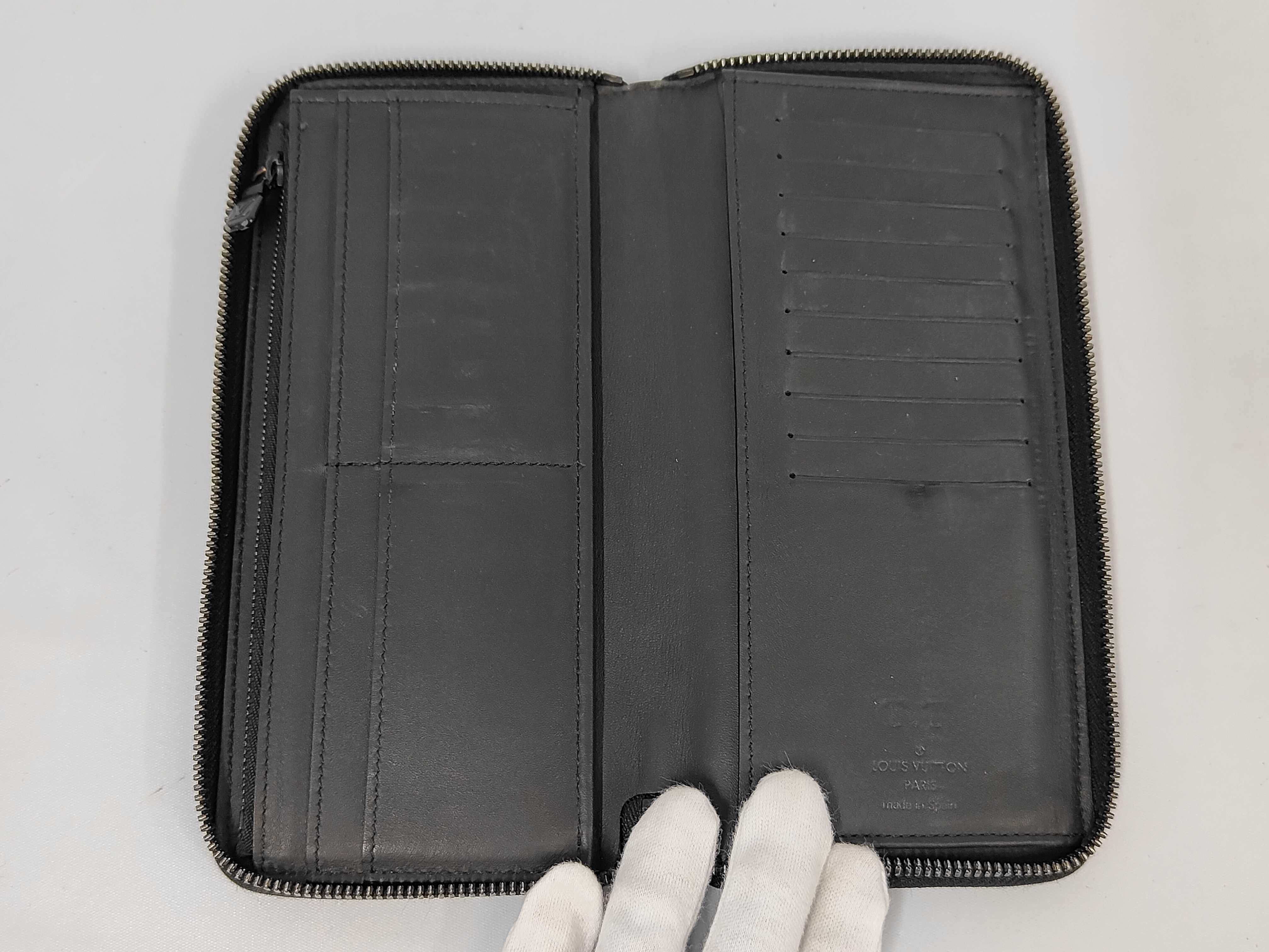 Monogram Shadow Zippy Wallet — view 7