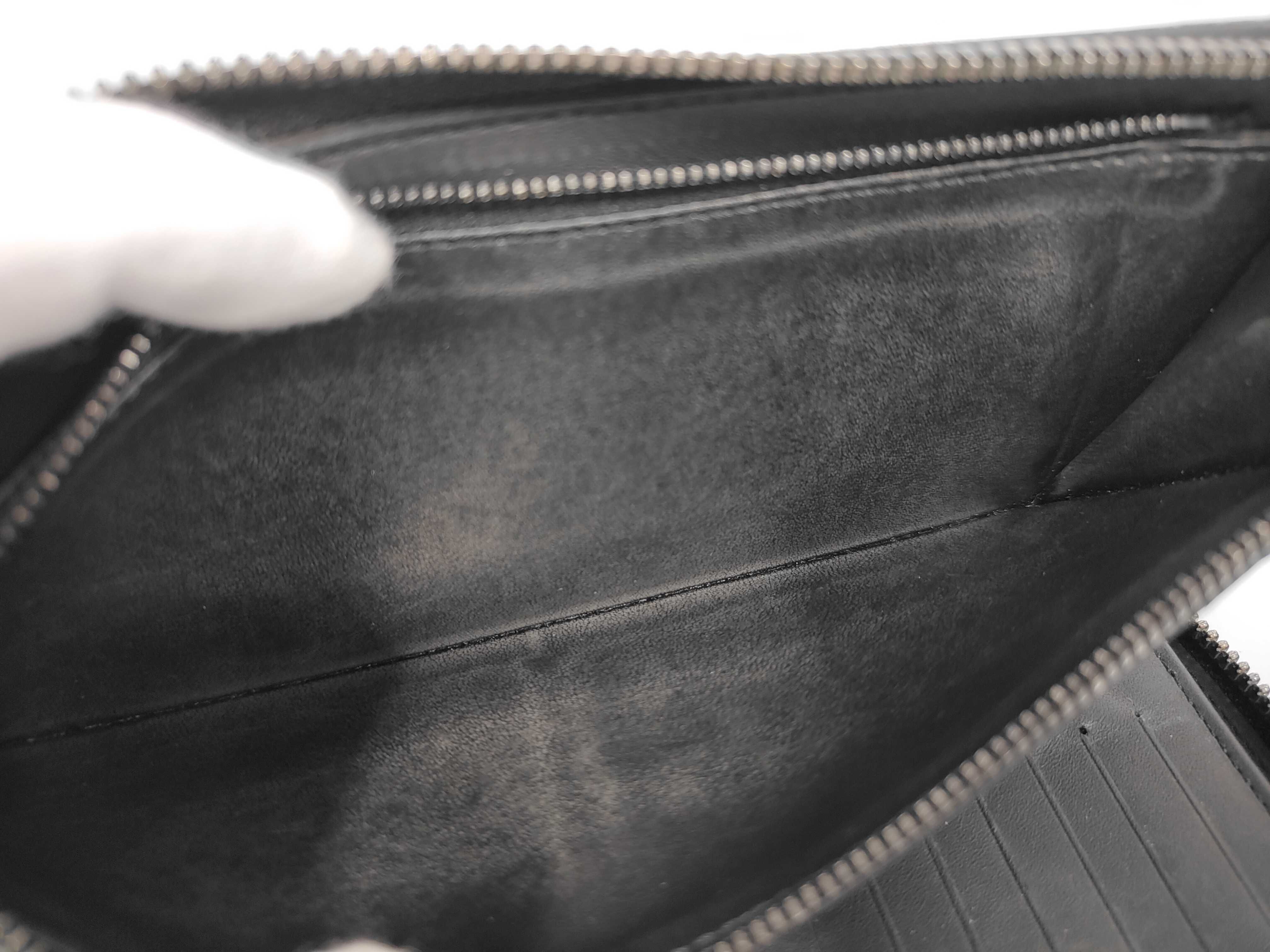 Monogram Shadow Zippy Wallet — view 8