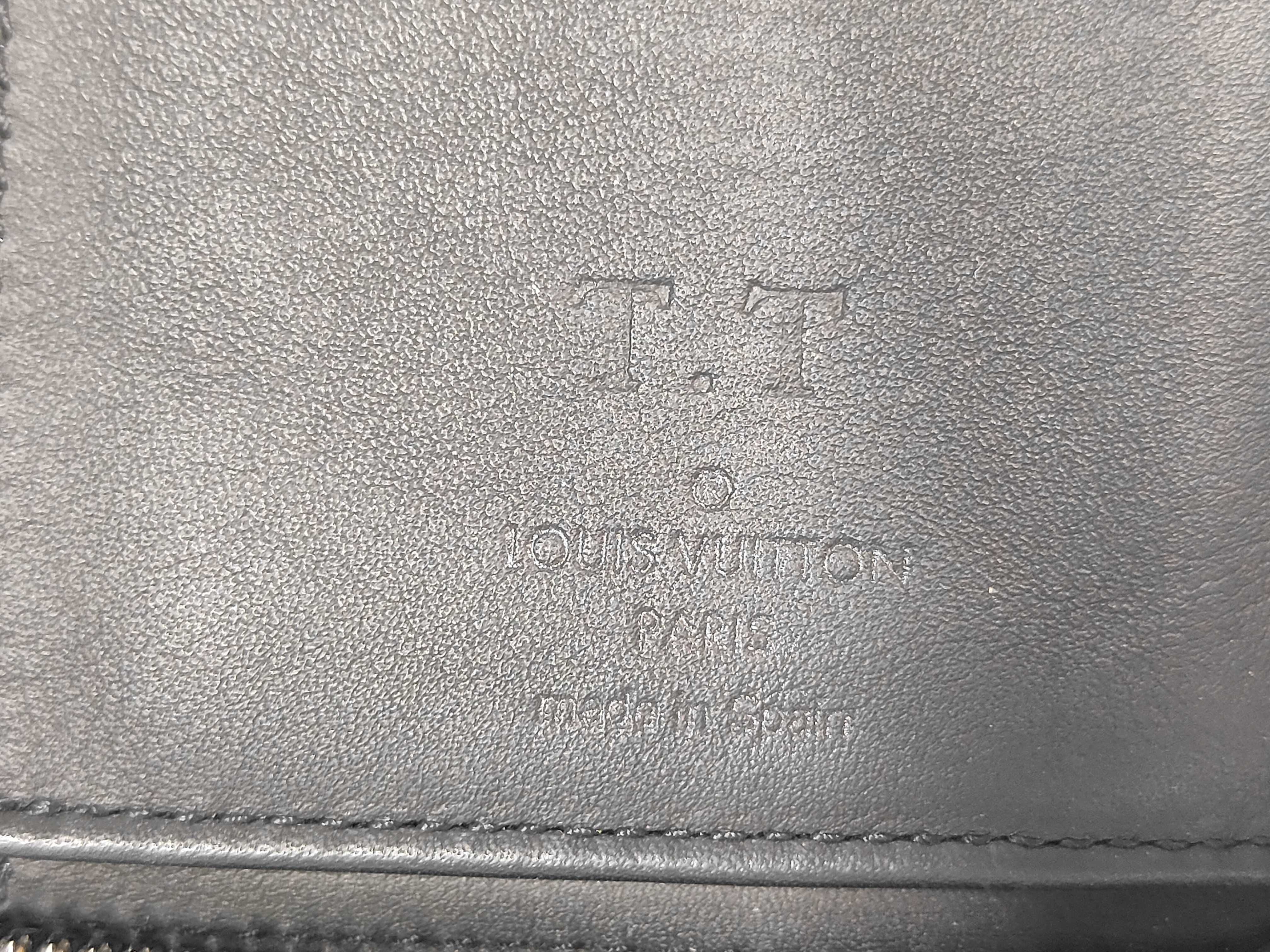 Monogram Shadow Zippy Wallet — view 9
