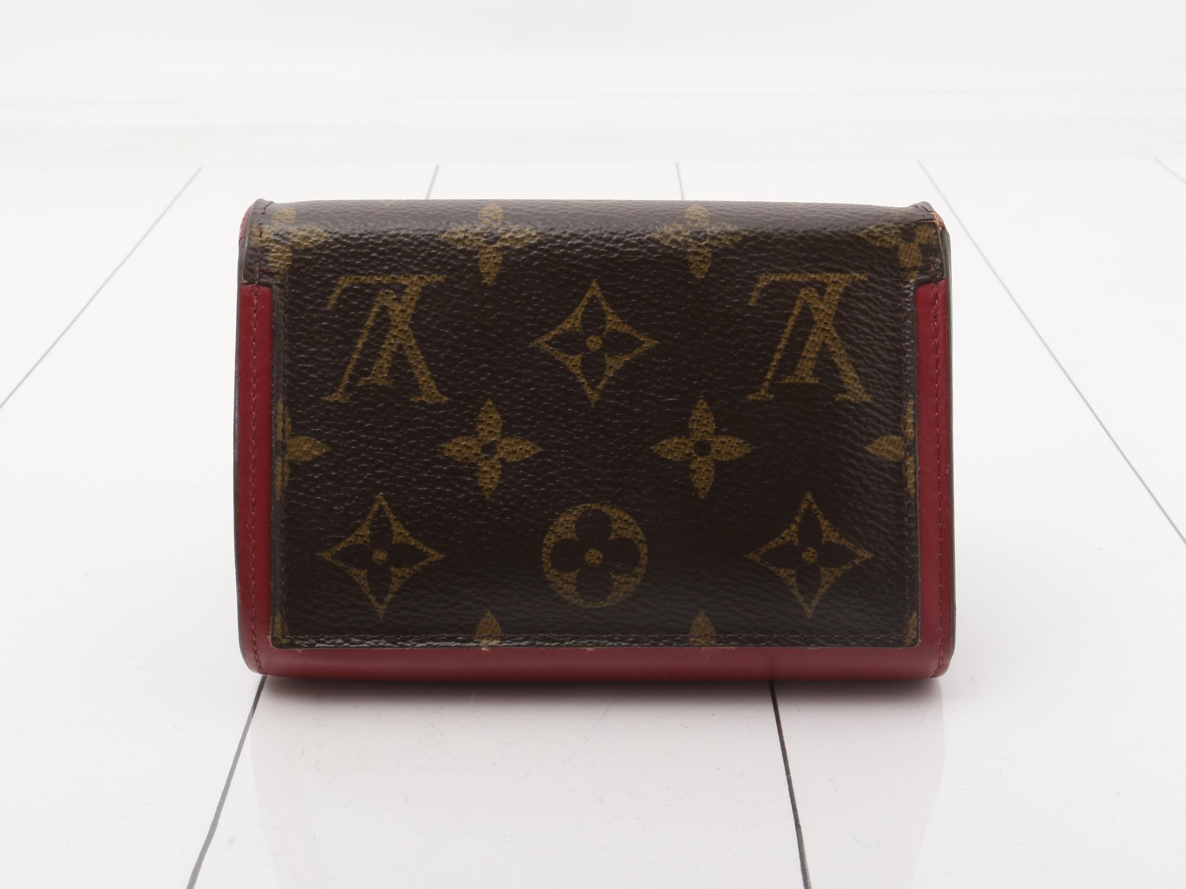 Portefeuille Flore Compact — view 2
