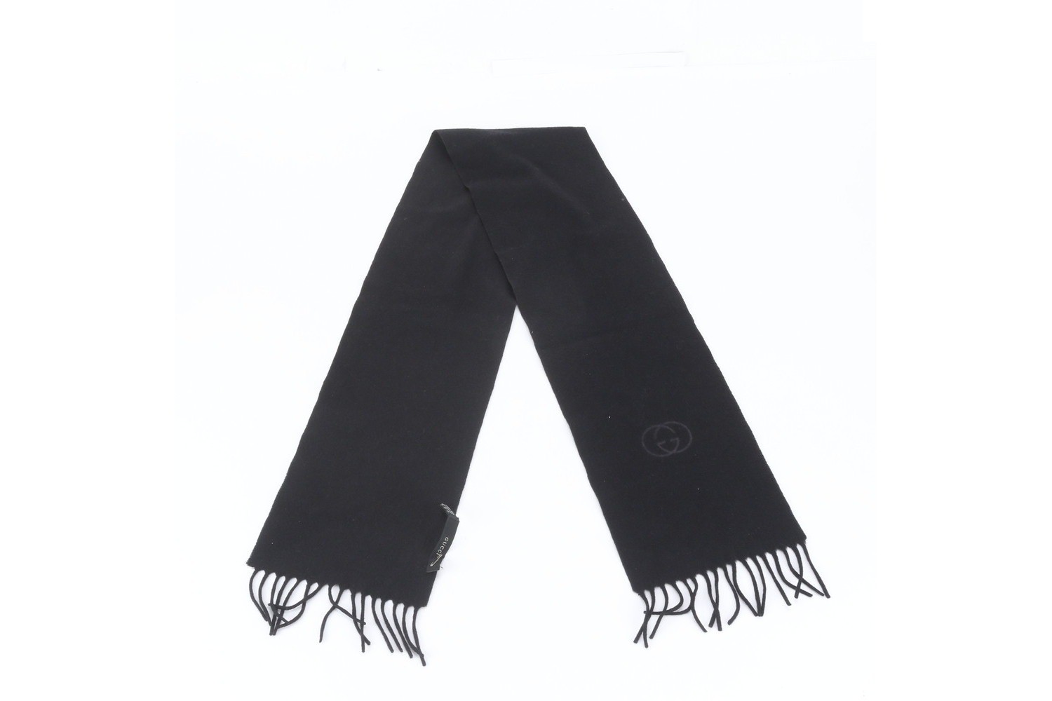 GG logo muffler