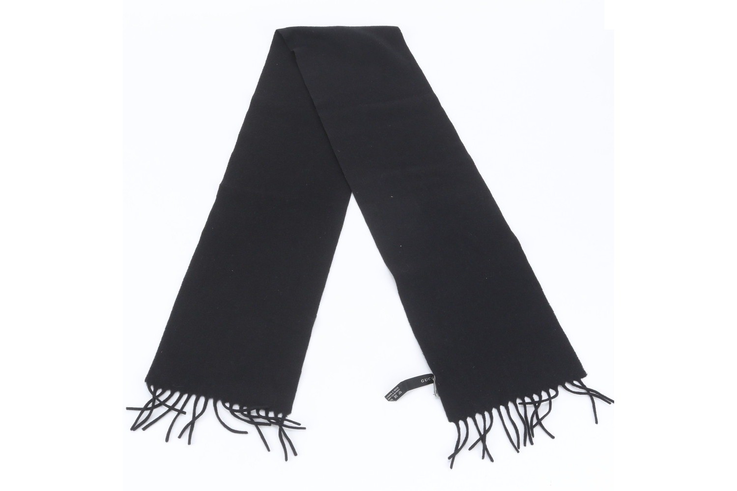 GG logo muffler — view 3