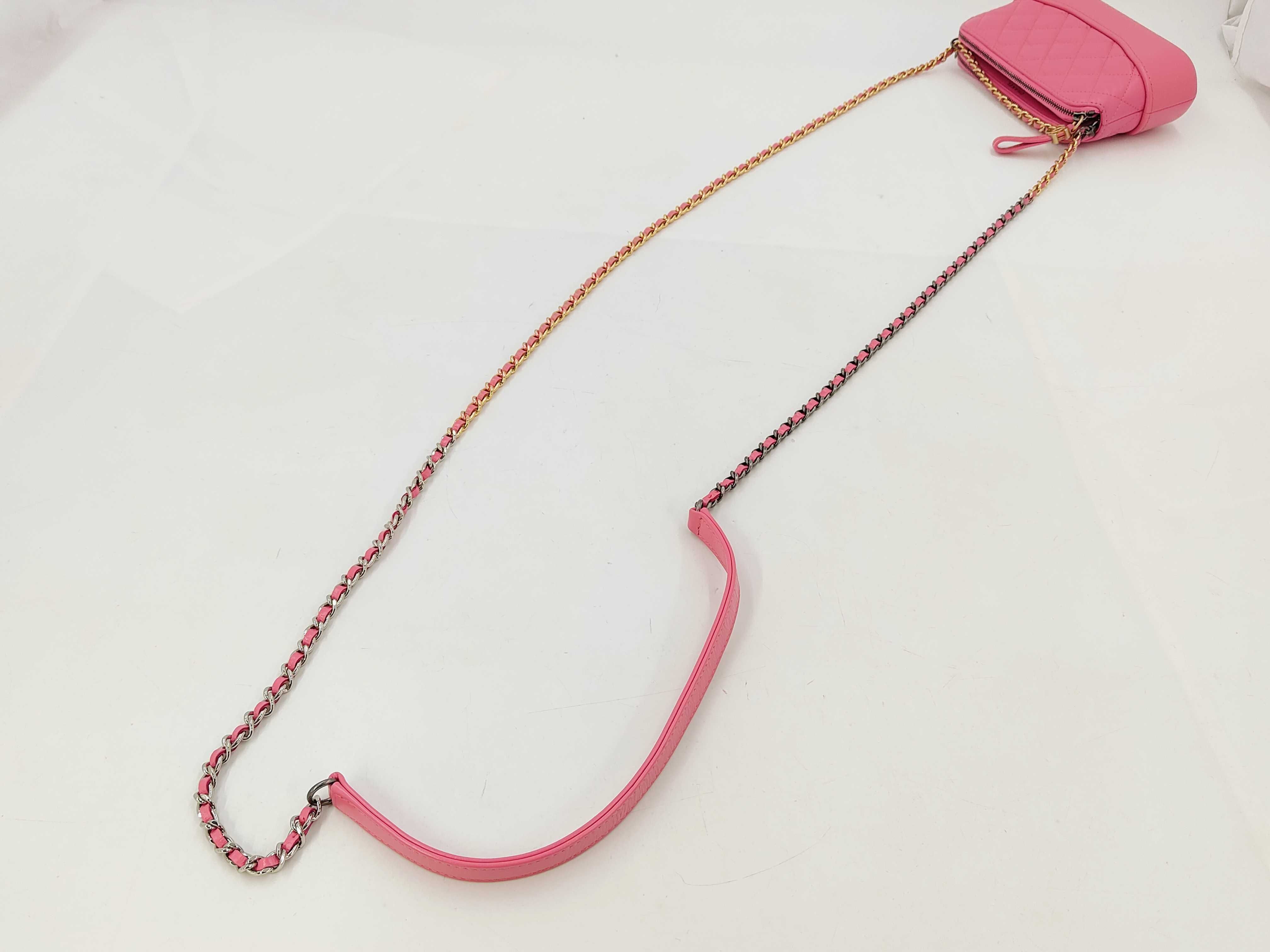 Matelassé Shoulder Bag — view 3