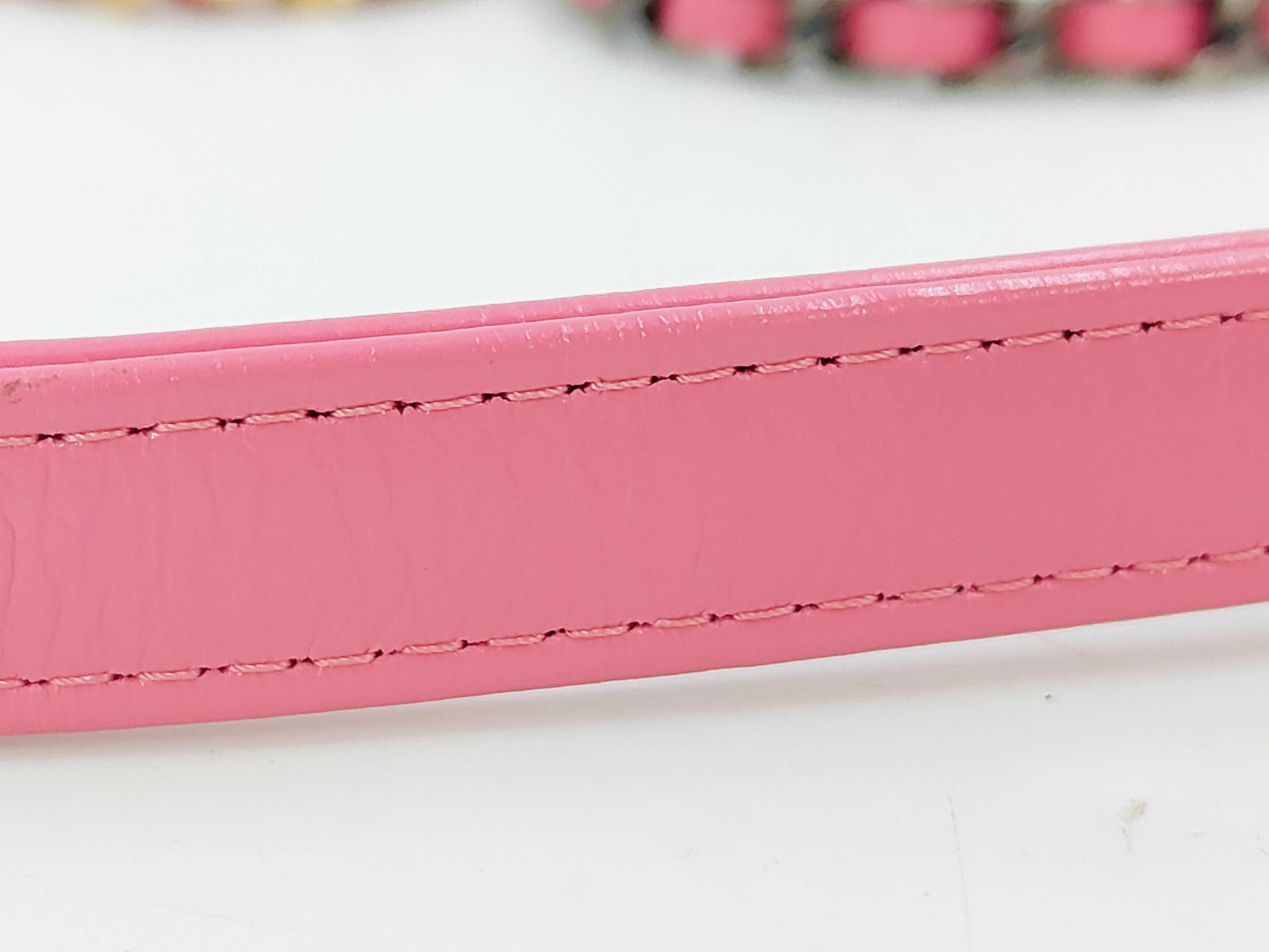Matelassé Shoulder Bag — view 5