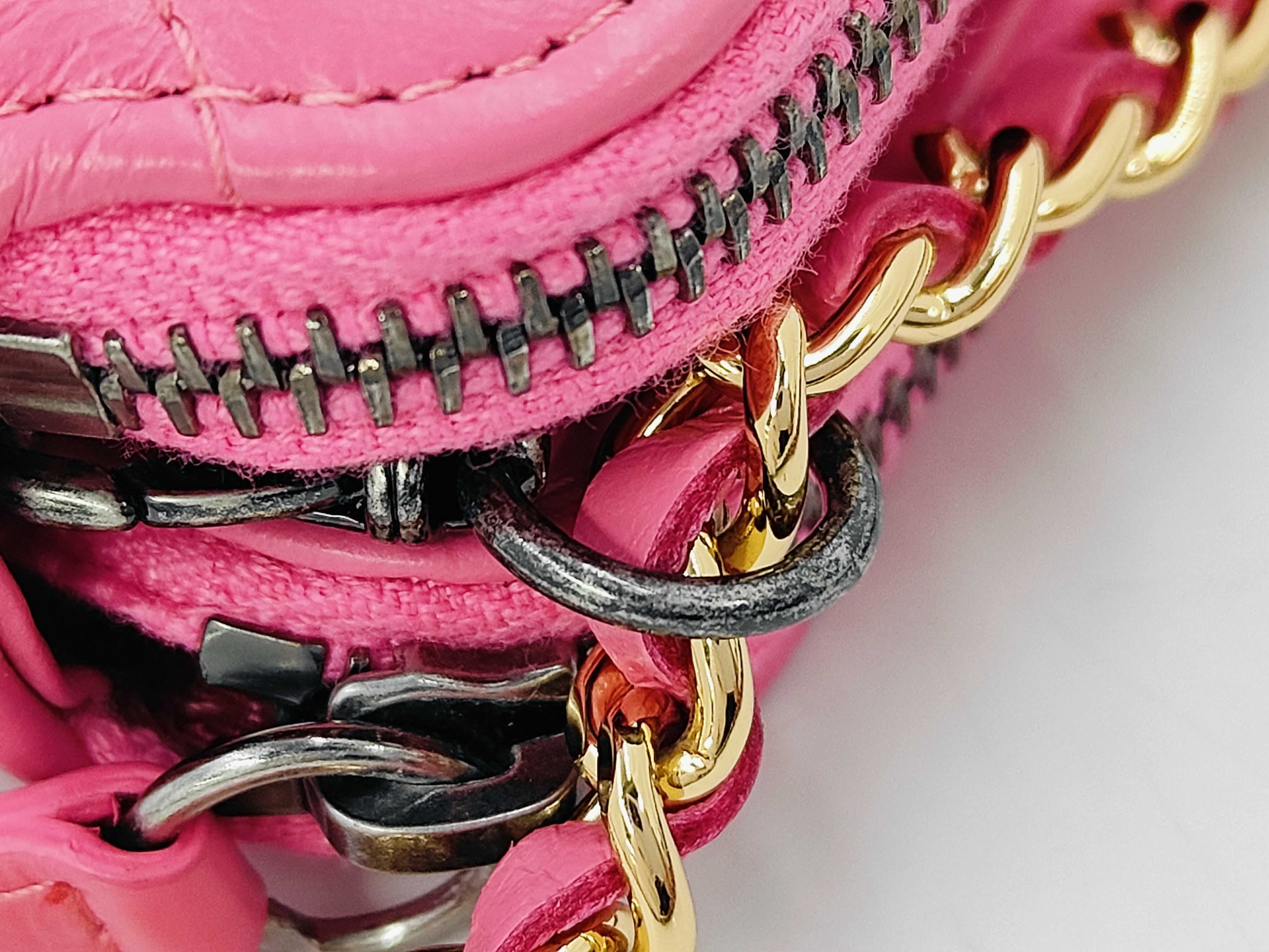 Matelassé Shoulder Bag — view 6