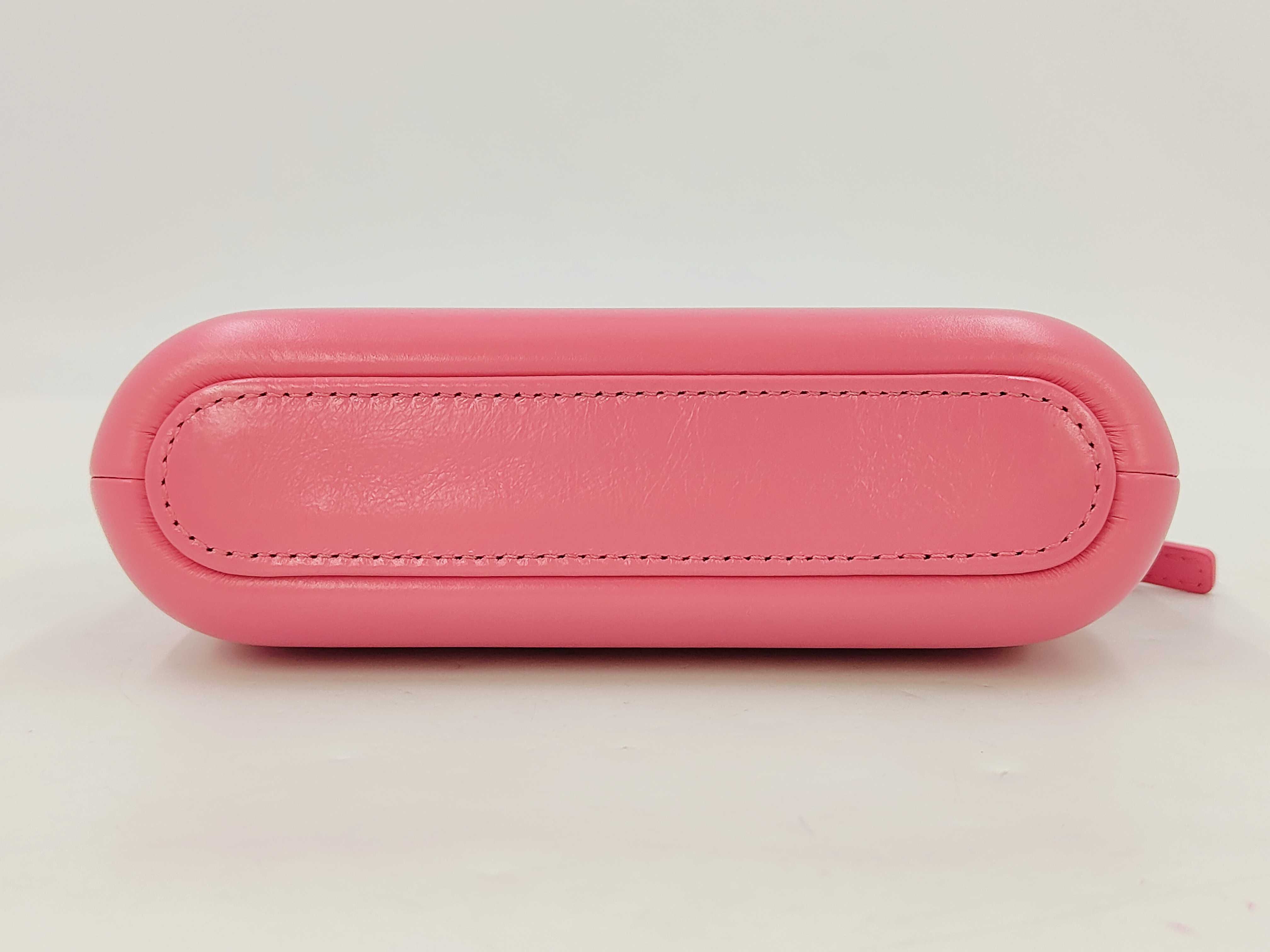 Matelassé Shoulder Bag — view 7