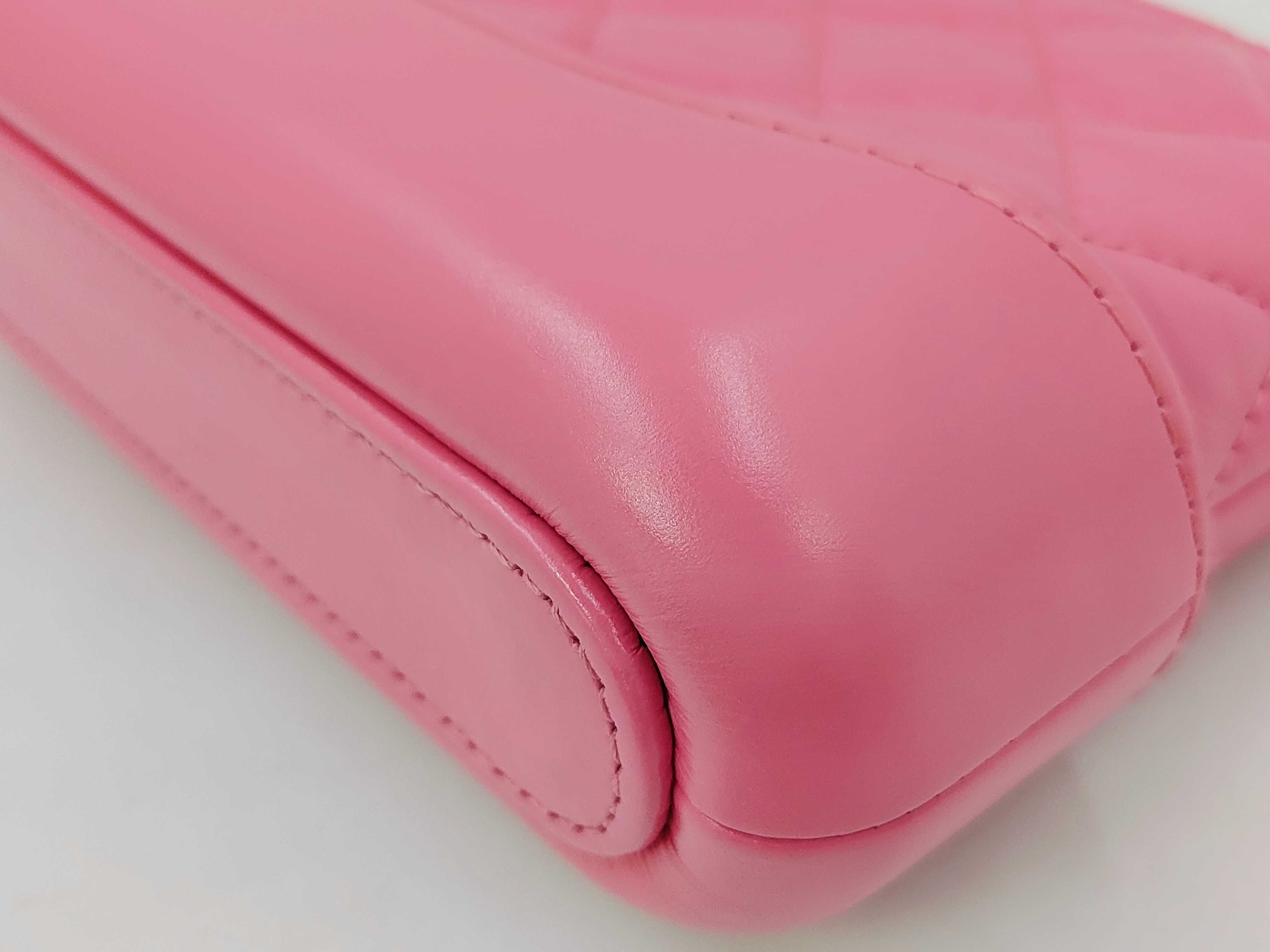 Matelassé Shoulder Bag — view 8