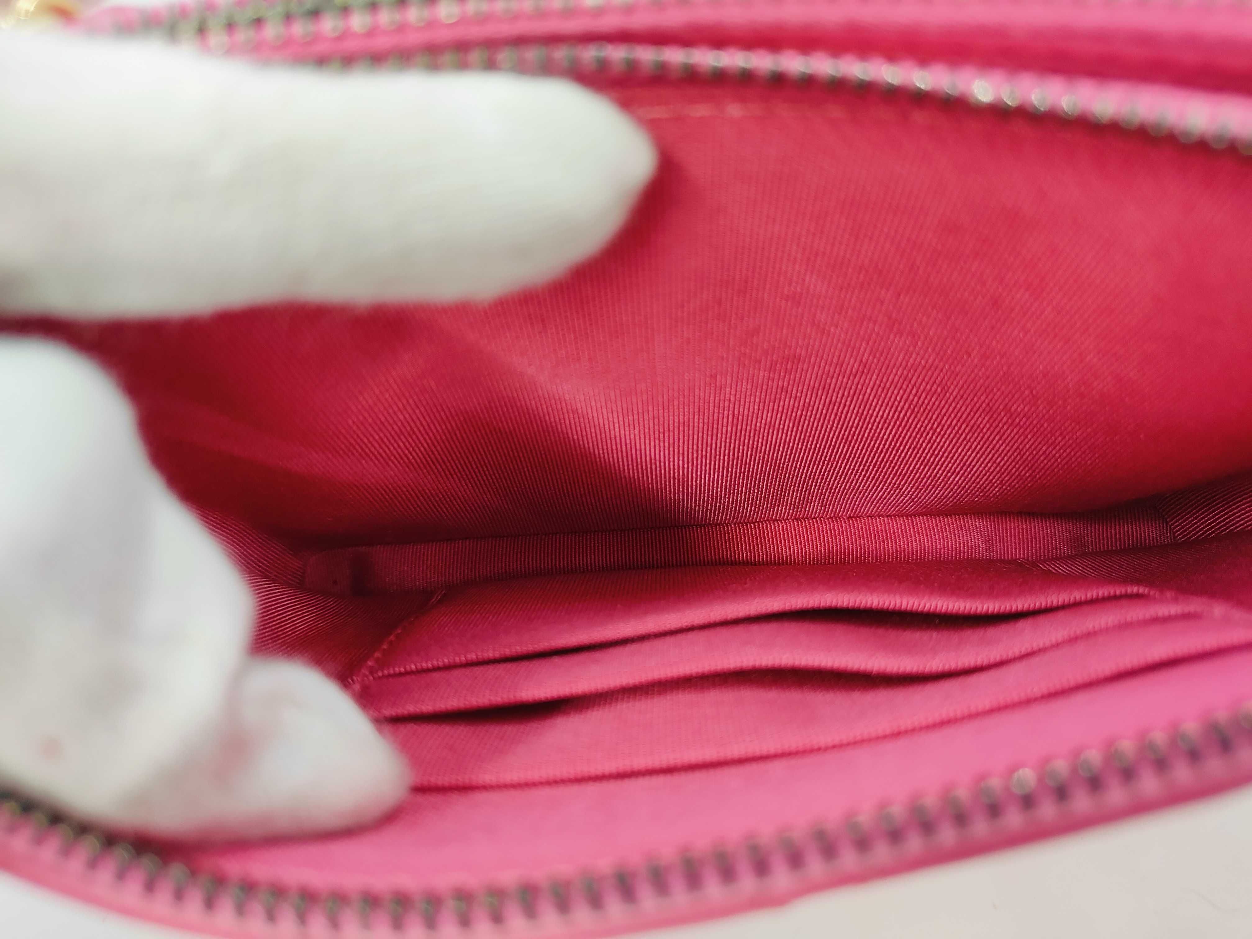 Matelassé Shoulder Bag — view 10