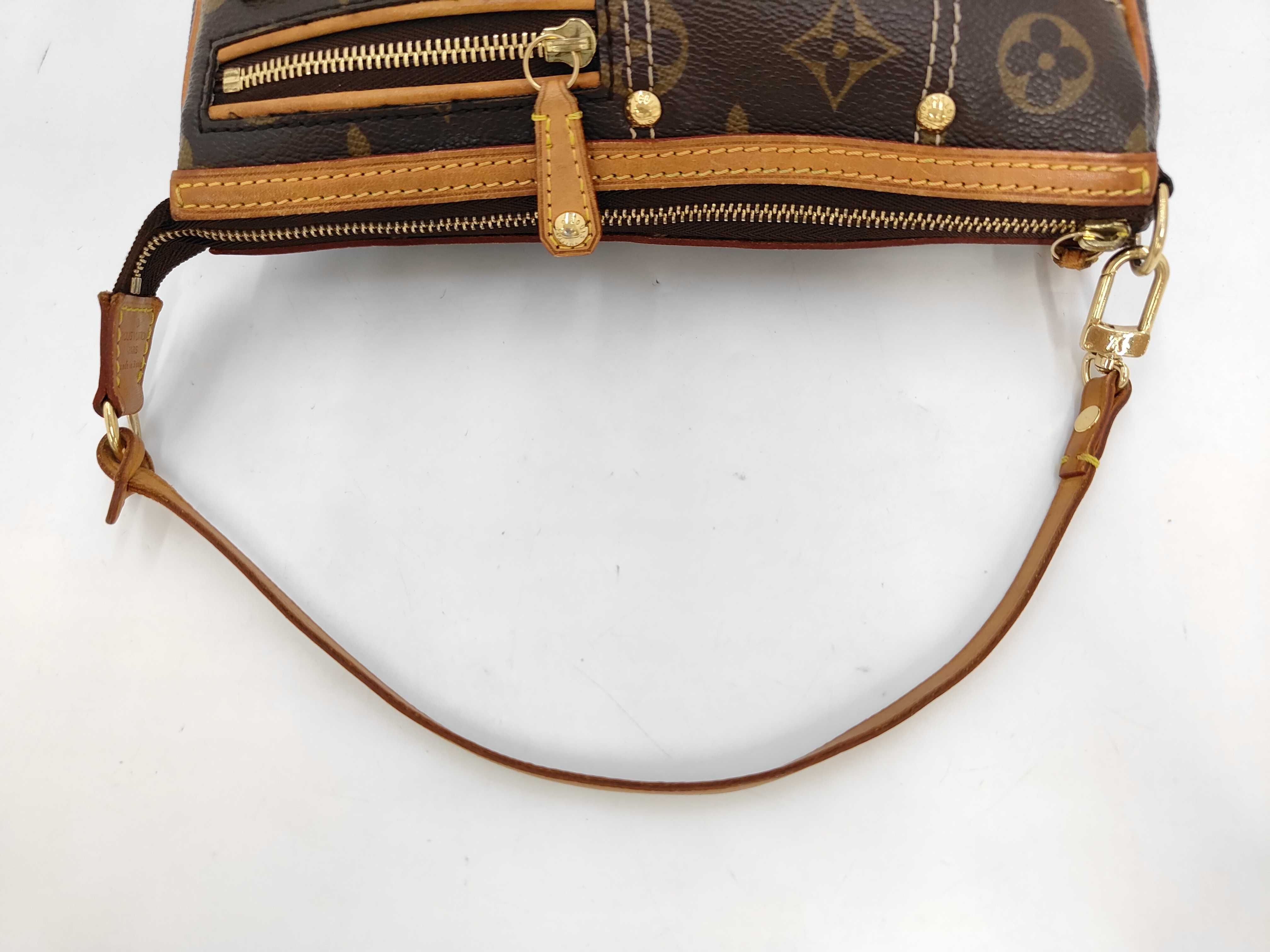 Rivet Pochette Accessoires Handbag — view 5