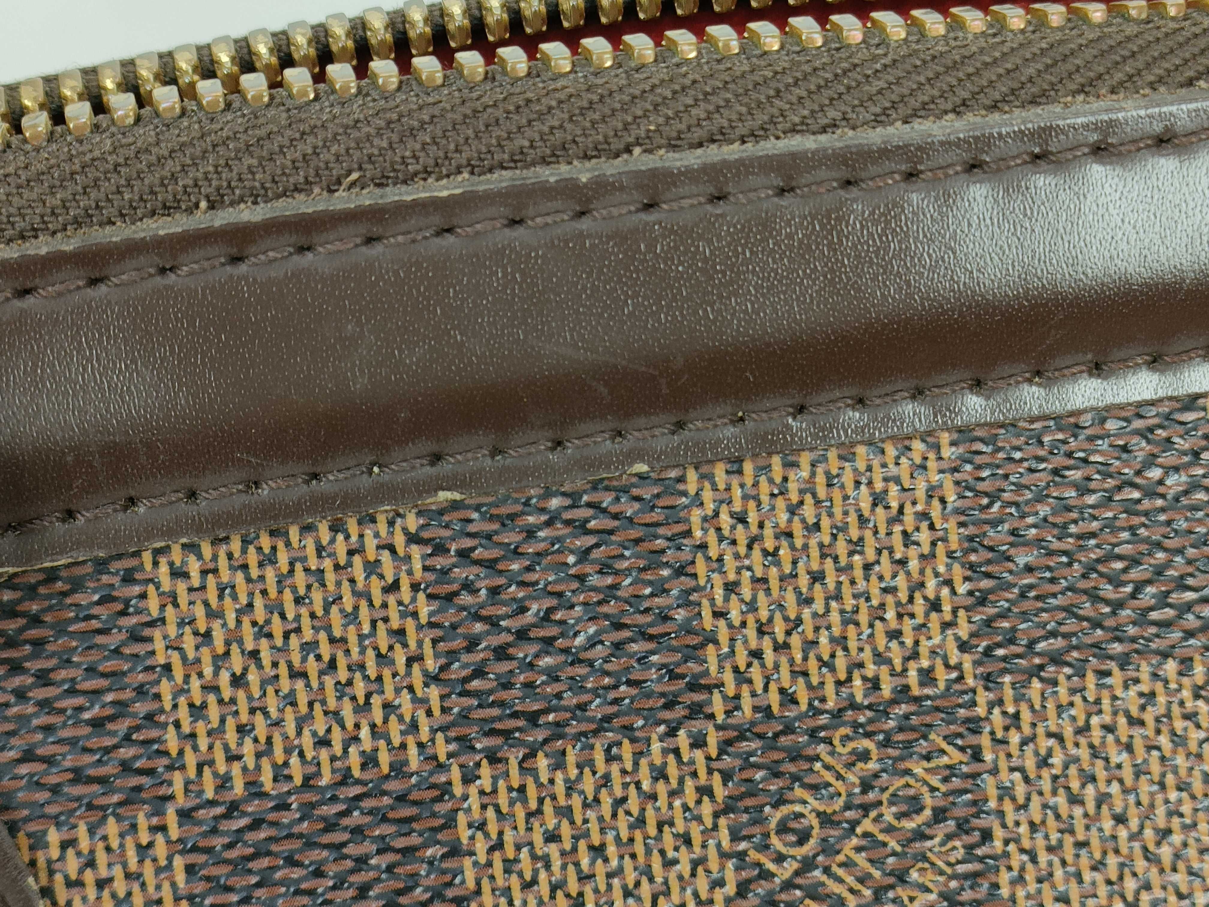 Damier SG-Damier Trevi PM N51997 TJ4181 Brown Handbag — view 15