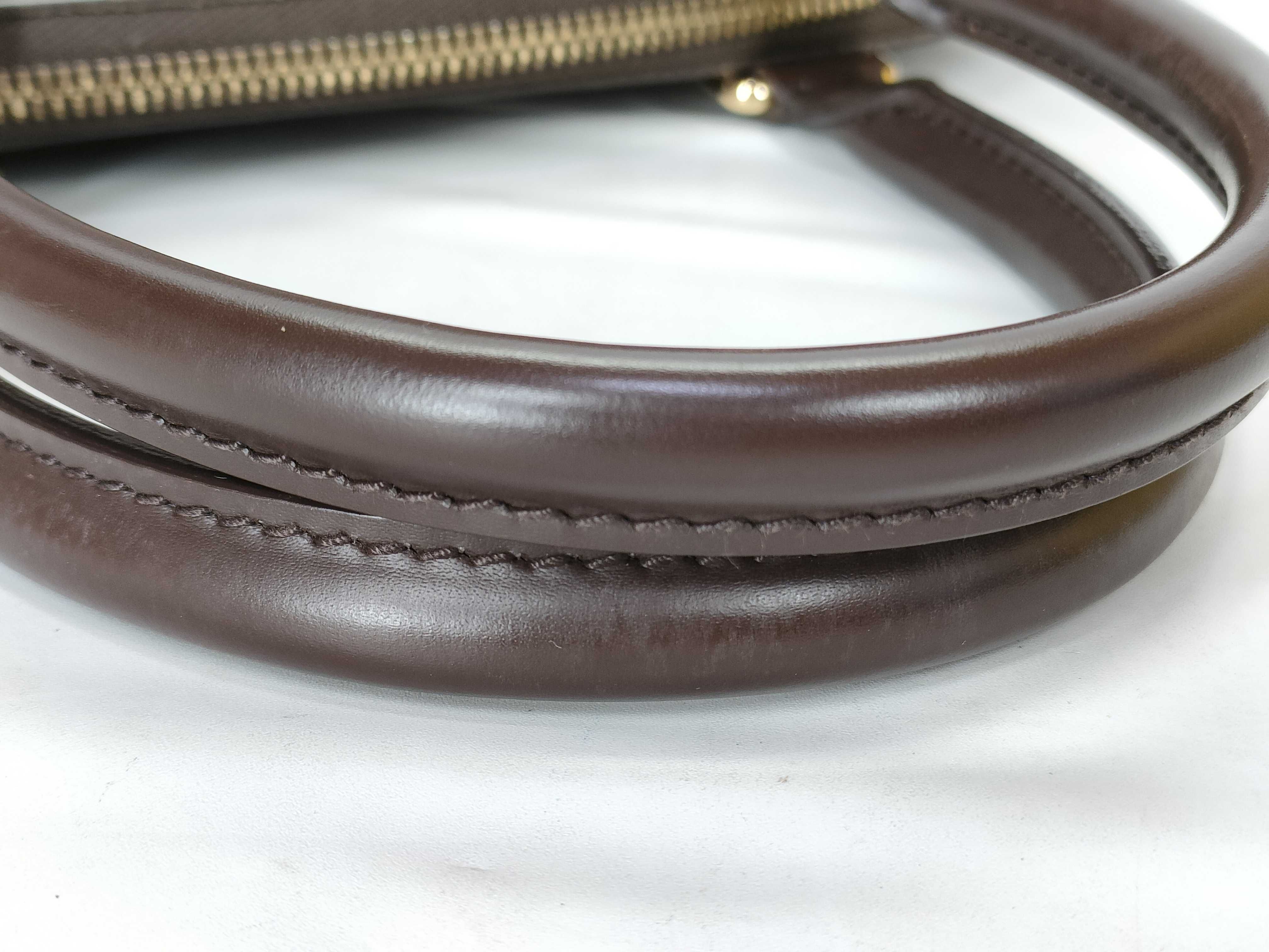Damier SG-Damier Trevi PM N51997 TJ4181 Brown Handbag — view 4