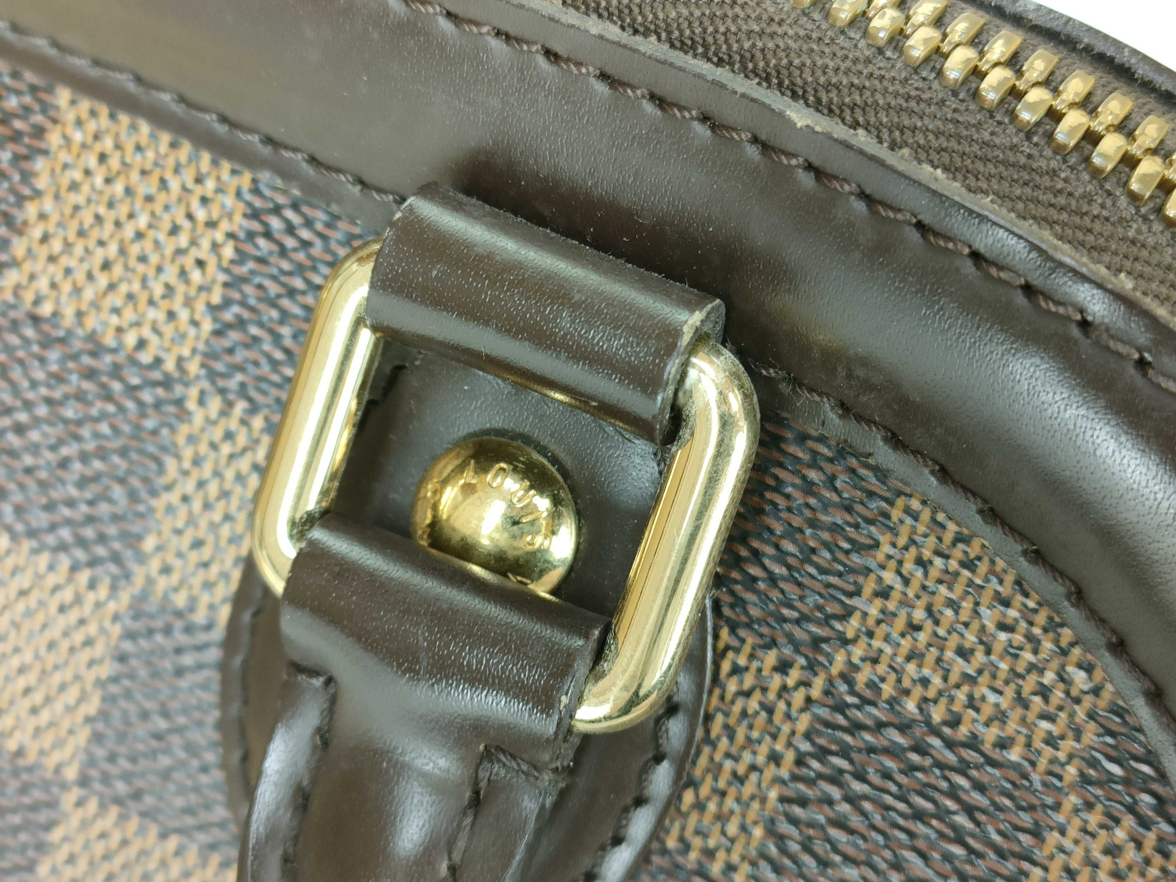 Damier SG-Damier Trevi PM N51997 TJ4181 Brown Handbag — view 5