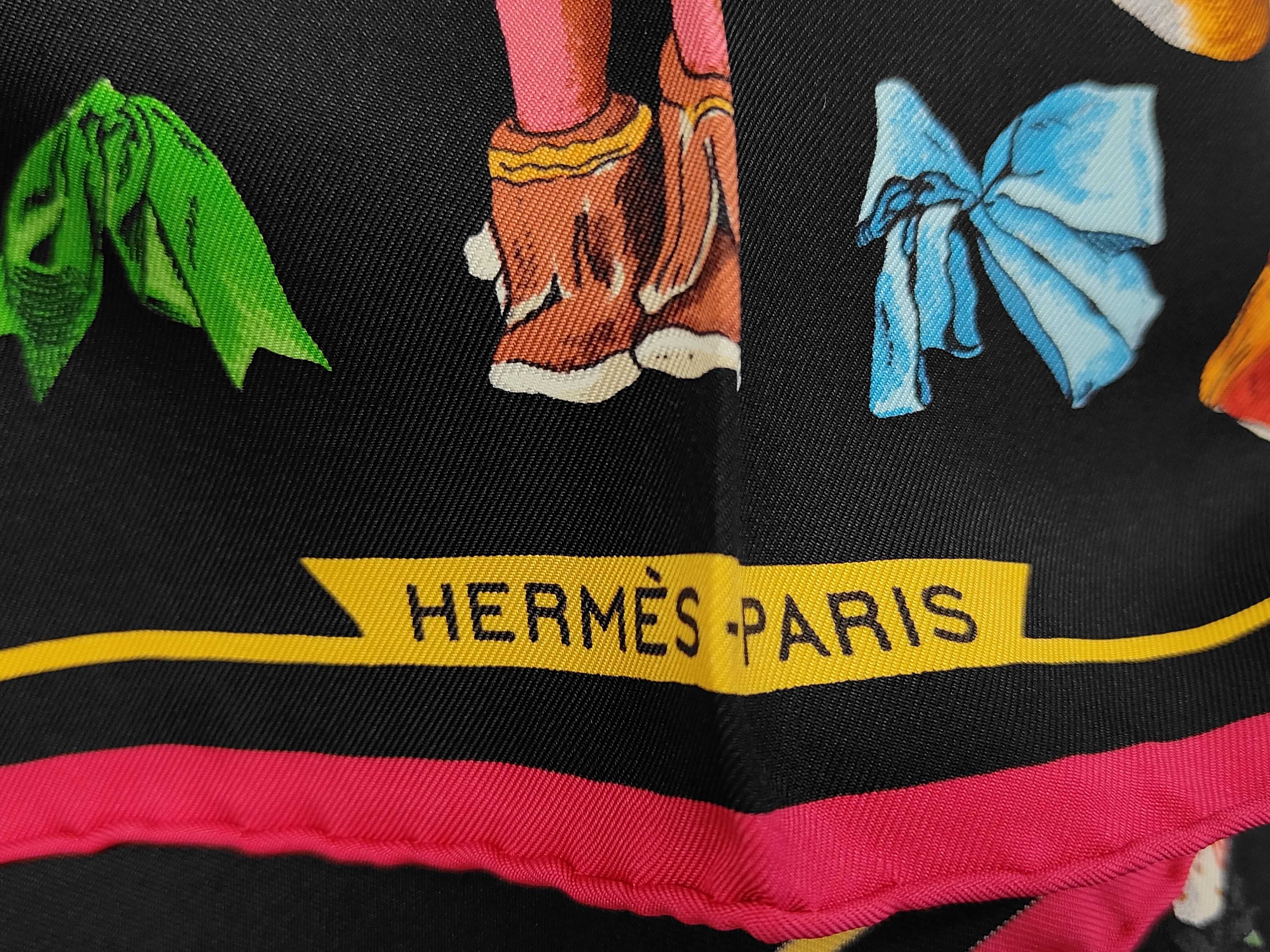 scarf, Carre Kachina, and other accessories. — view 8