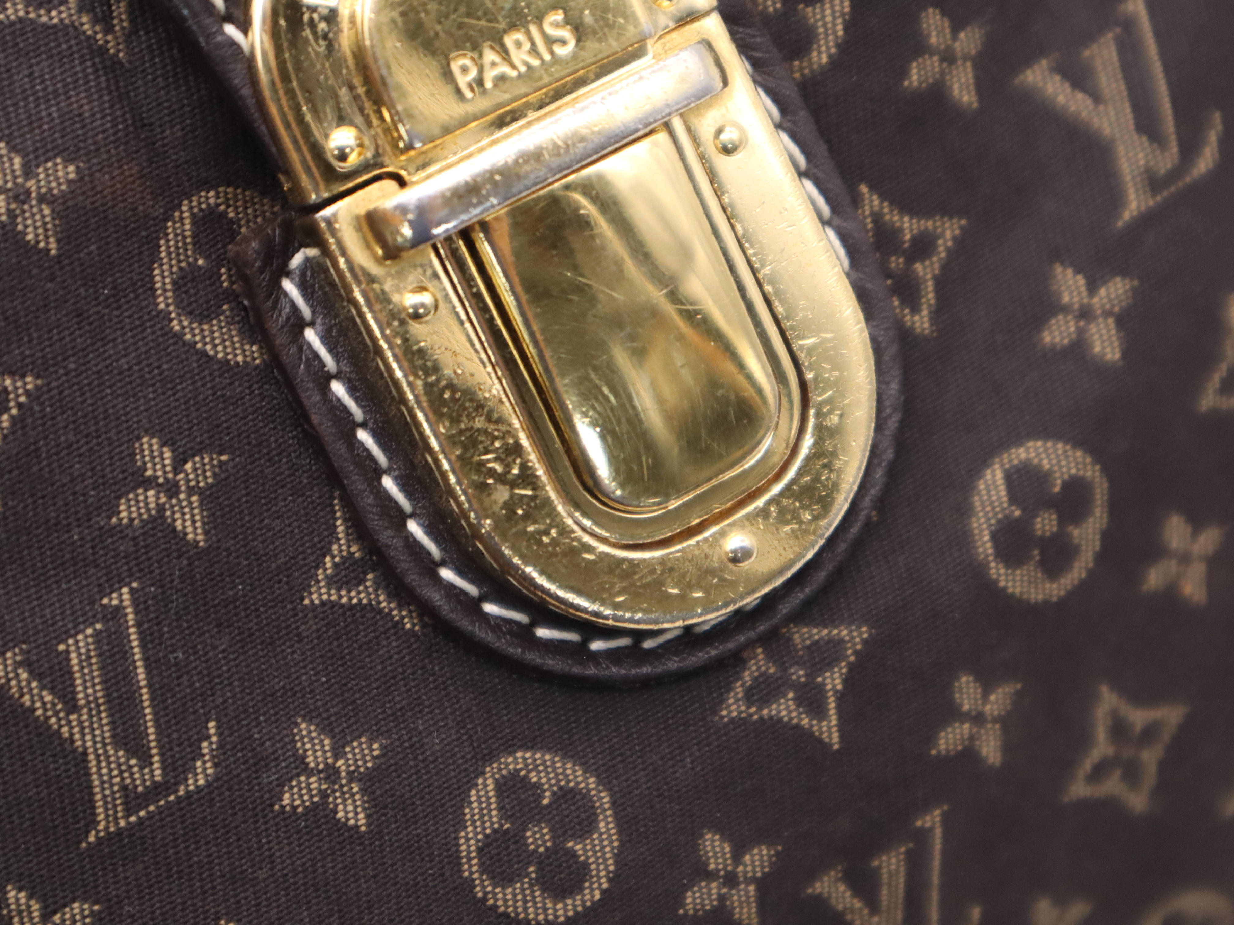 M56699 Idylle Romance Fusain Shoulder Bag — view 10