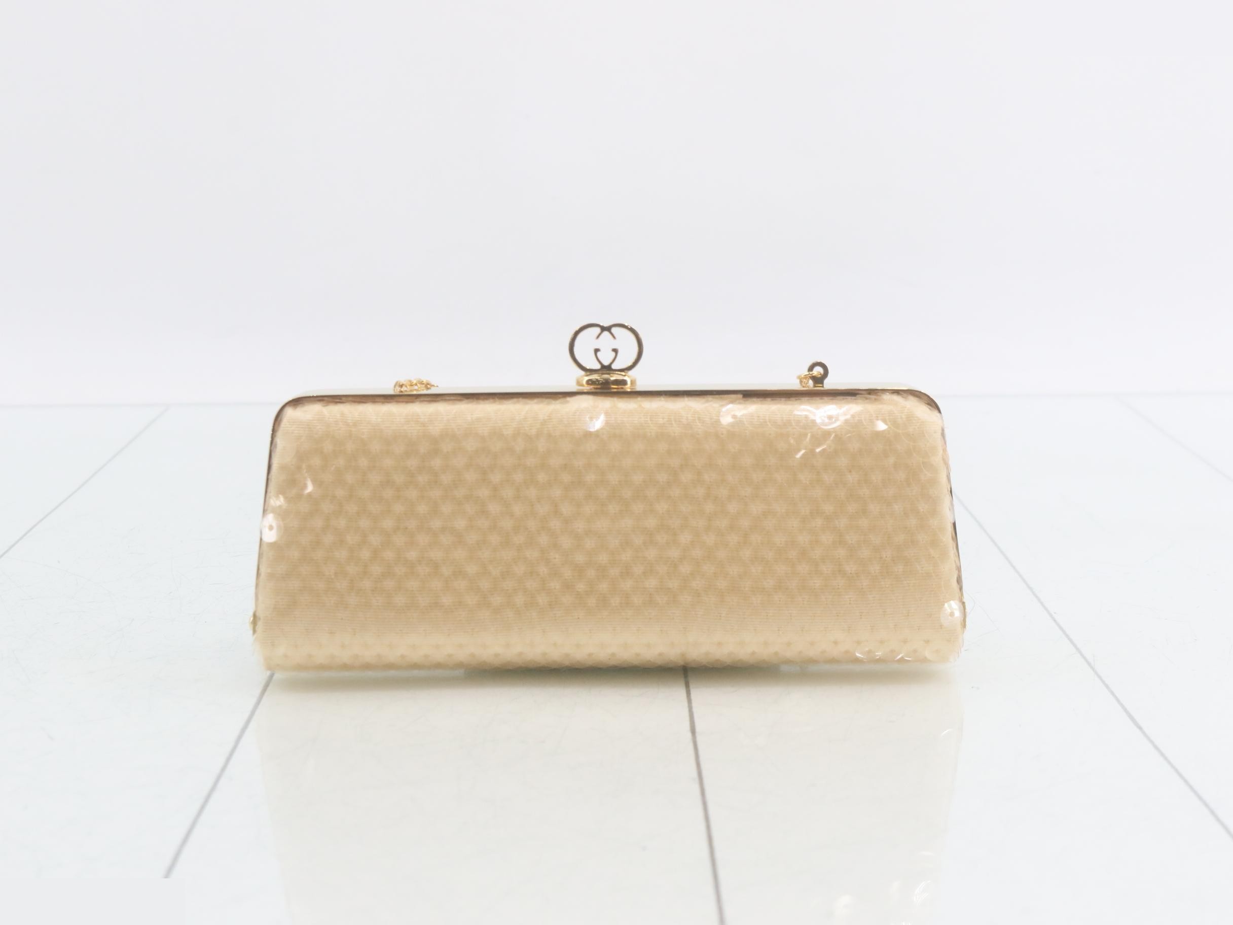 Party bag with sequins — view 2