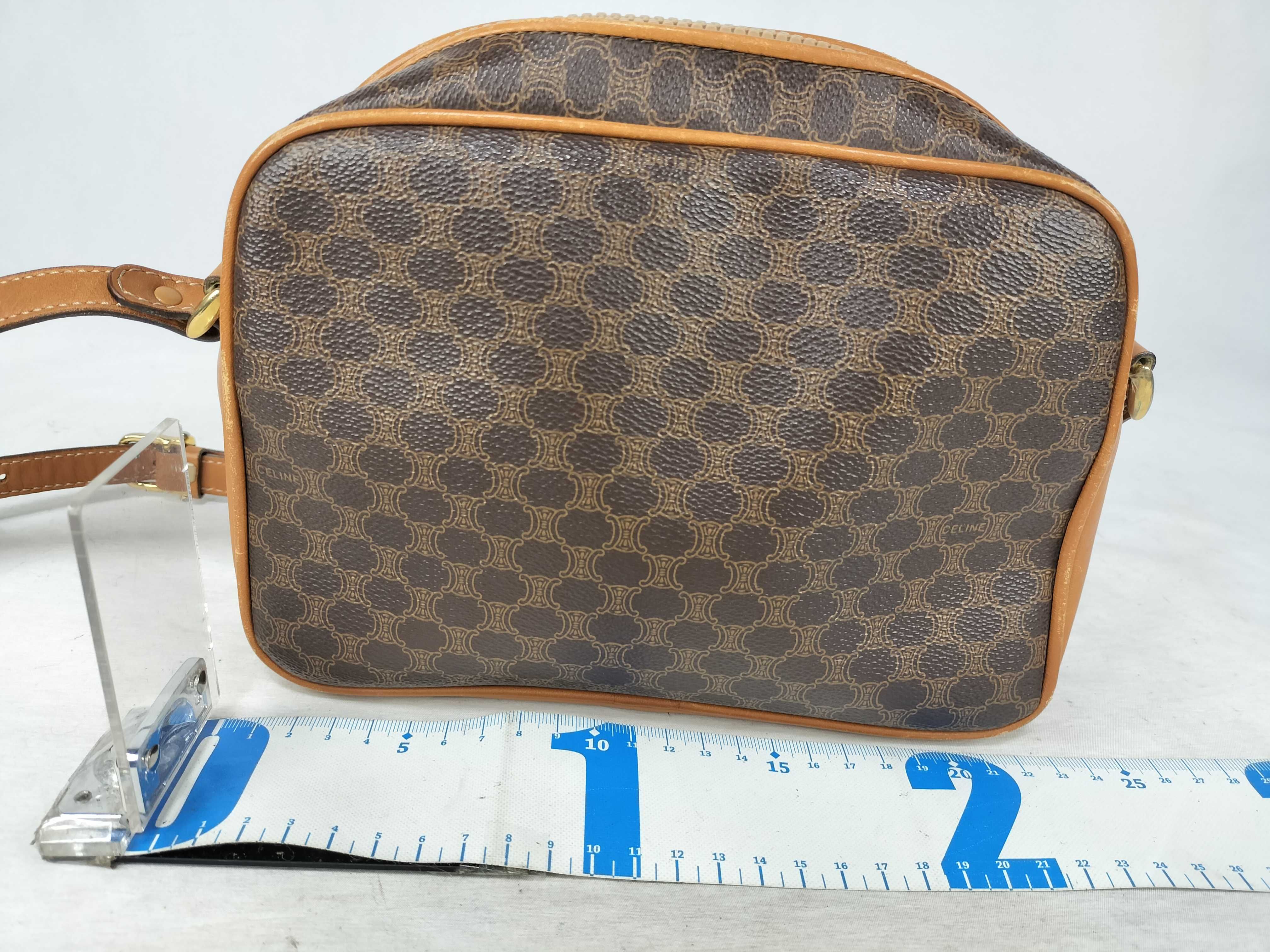 Macadam PVC Shoulder Bag — view 2