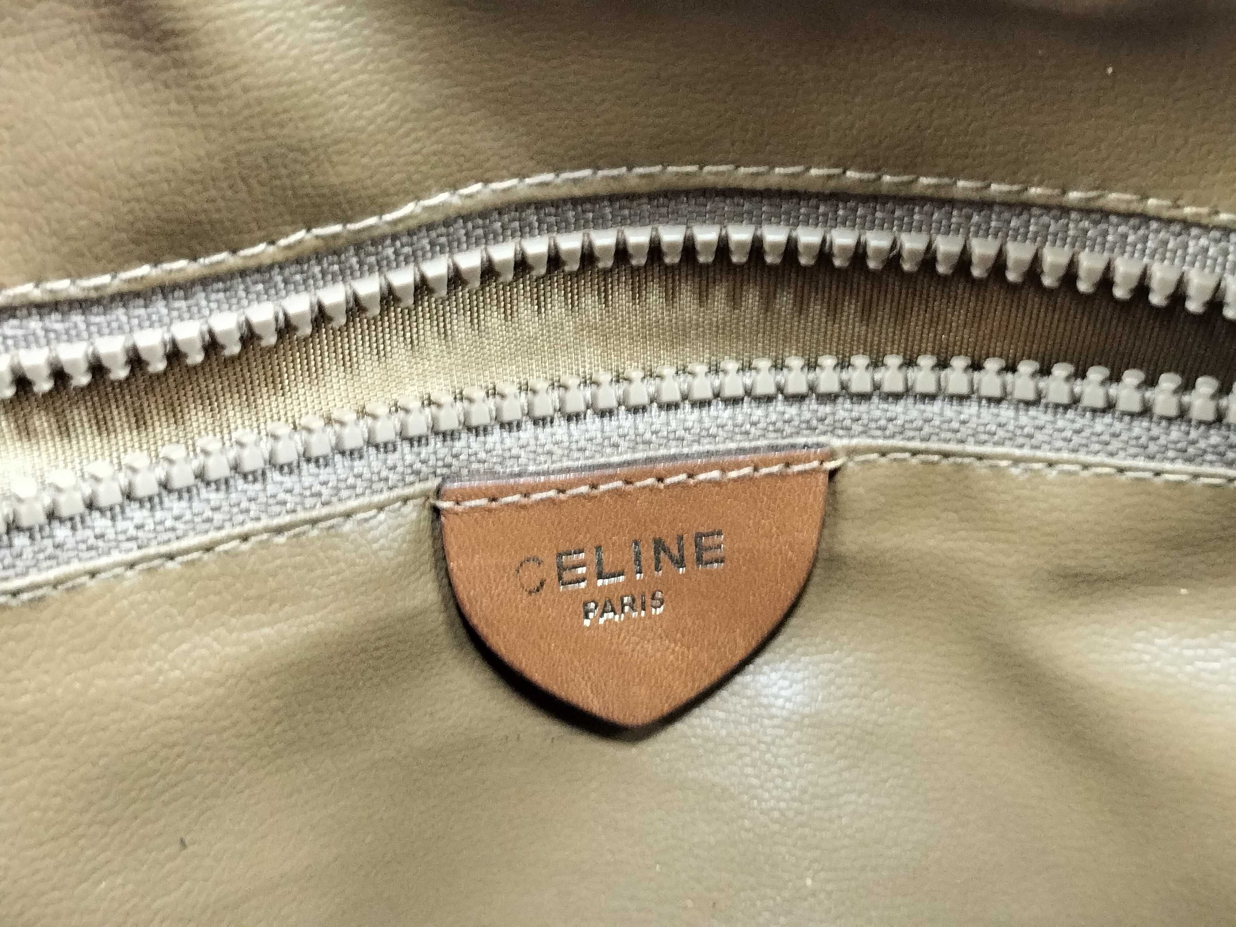Macadam PVC Shoulder Bag — view 12