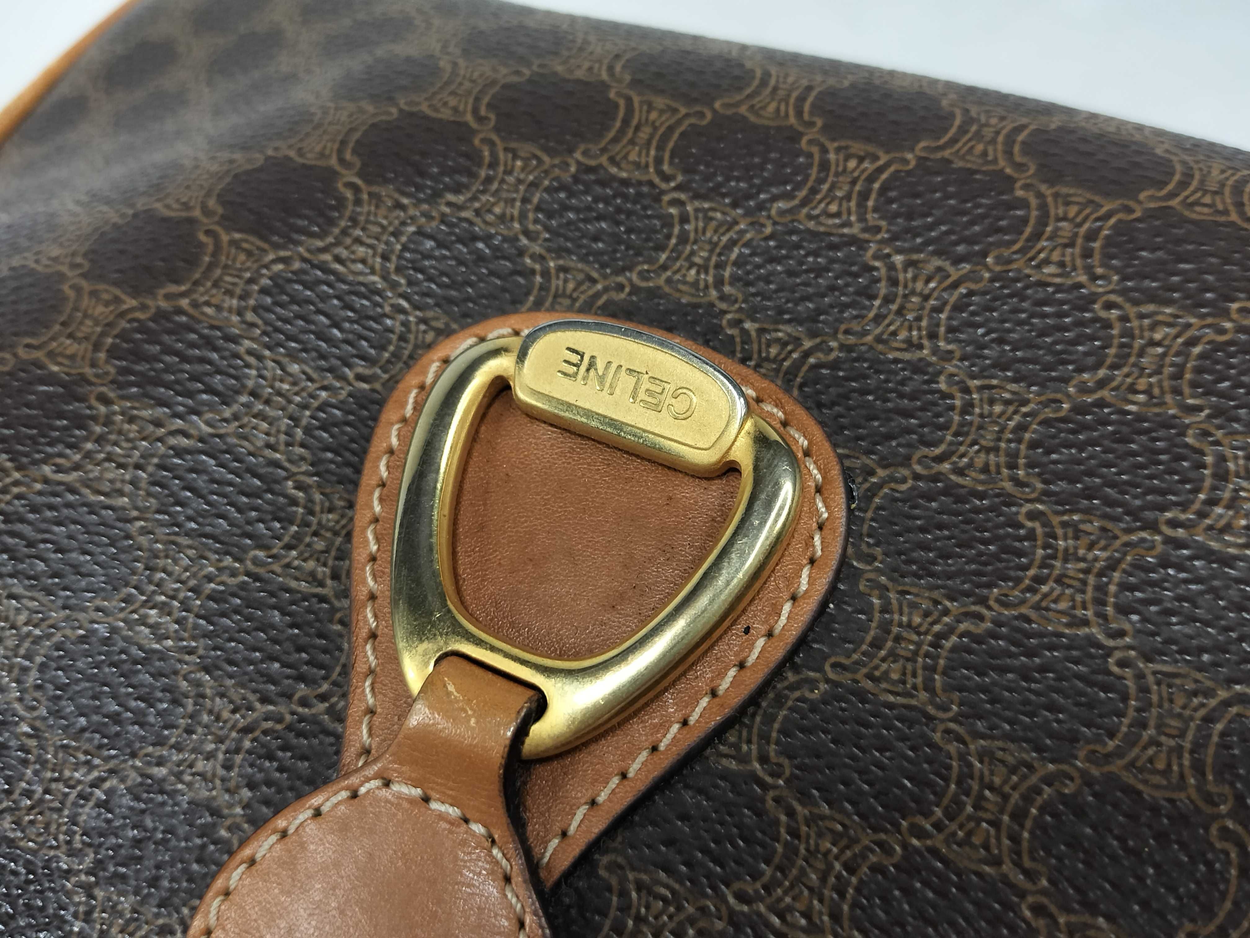 Macadam PVC Shoulder Bag — view 14