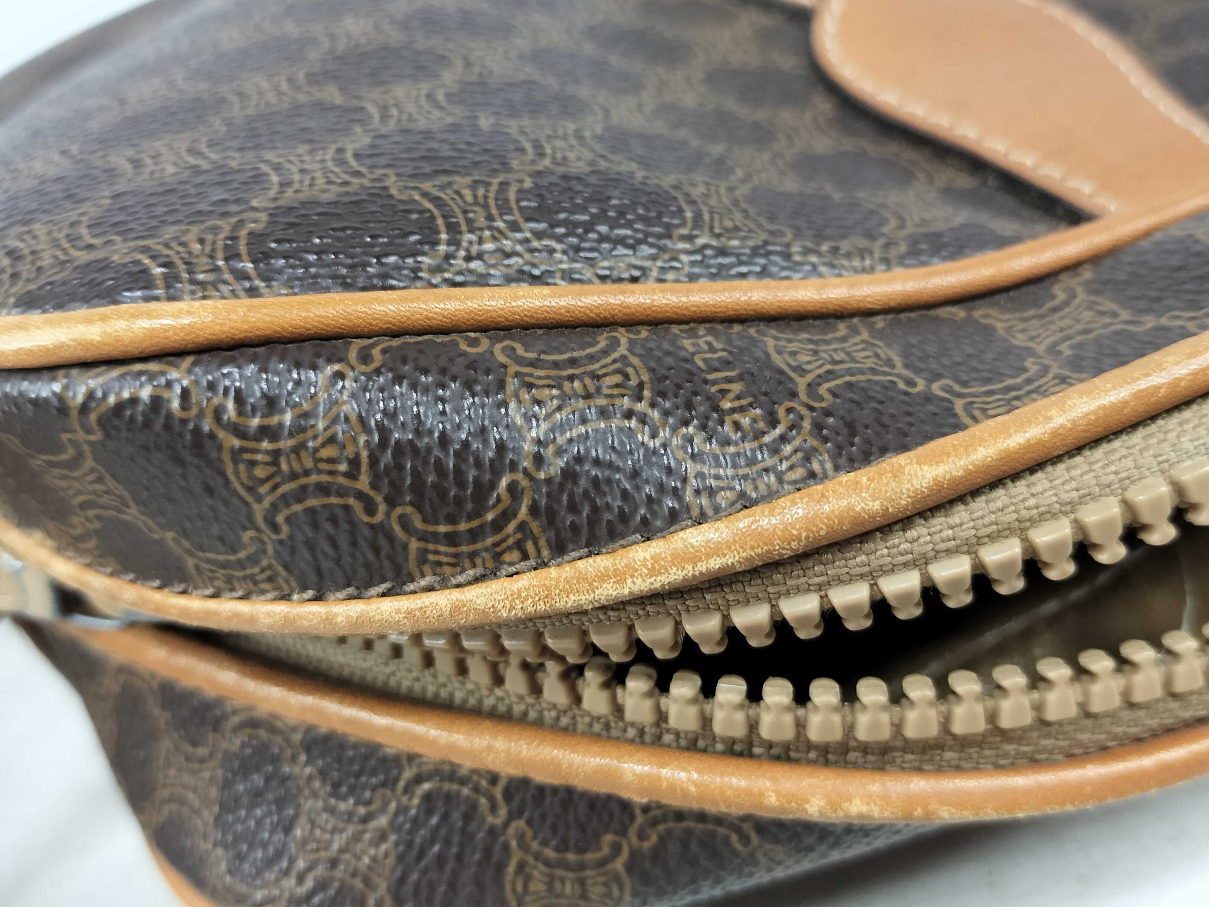 Macadam PVC Shoulder Bag — view 15