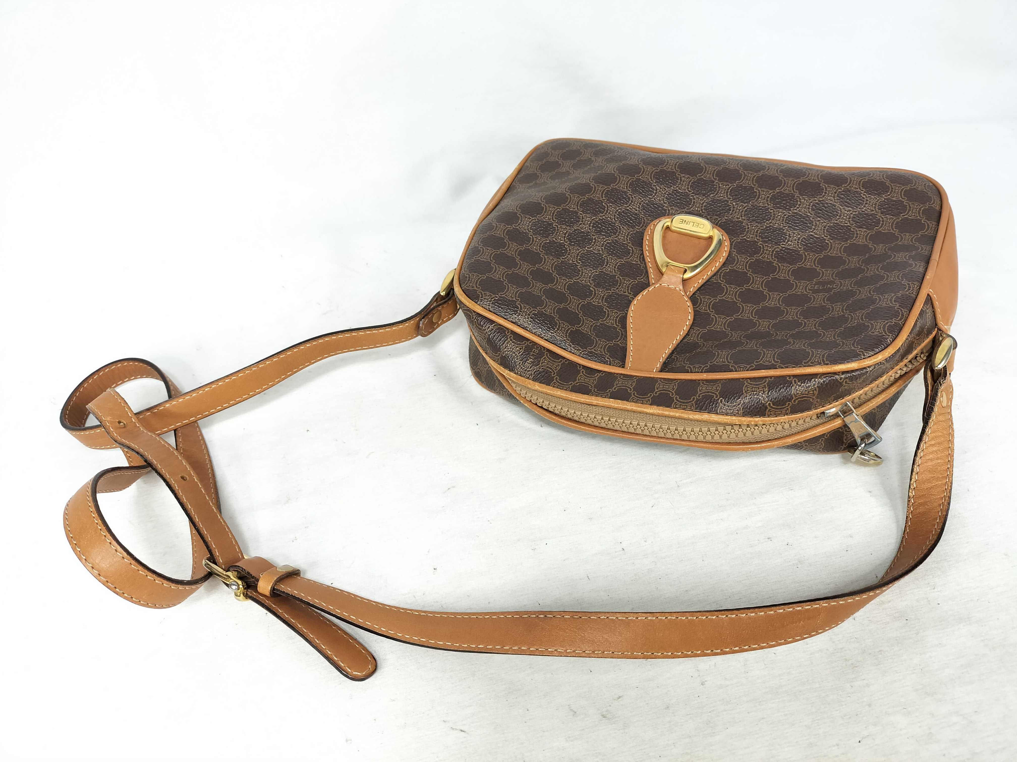 Macadam PVC Shoulder Bag — view 3