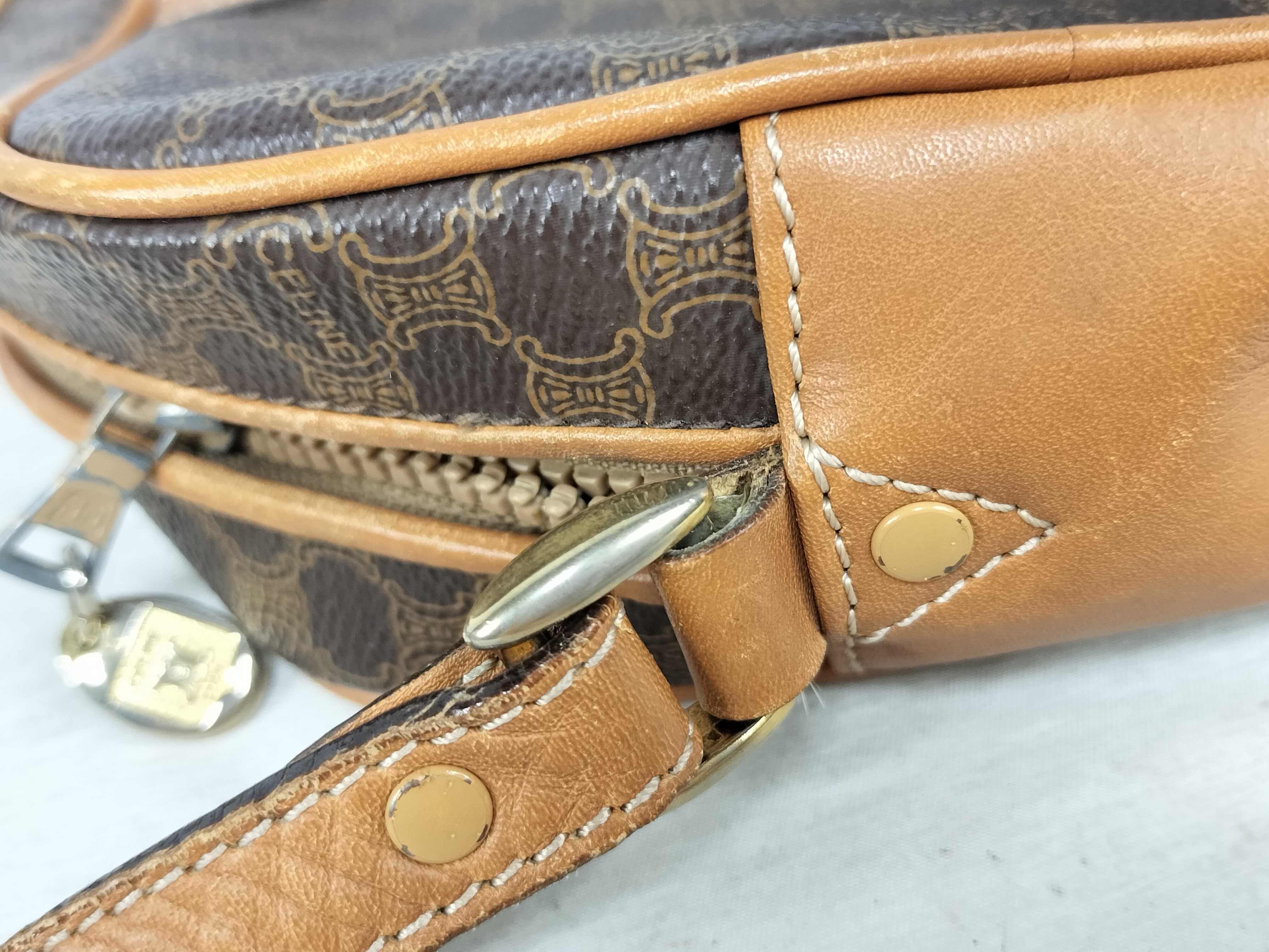 Macadam PVC Shoulder Bag — view 5
