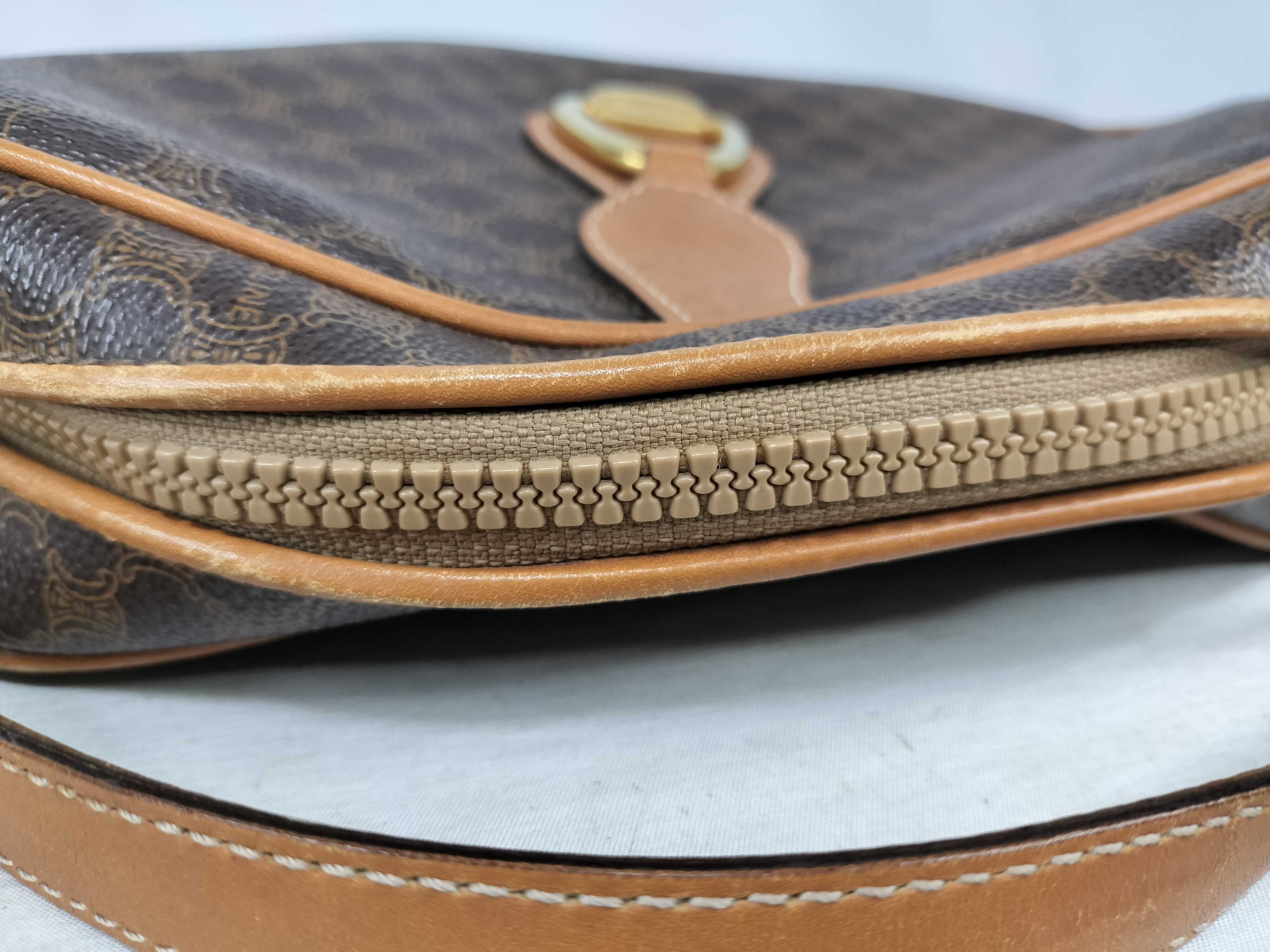 Macadam PVC Shoulder Bag — view 6